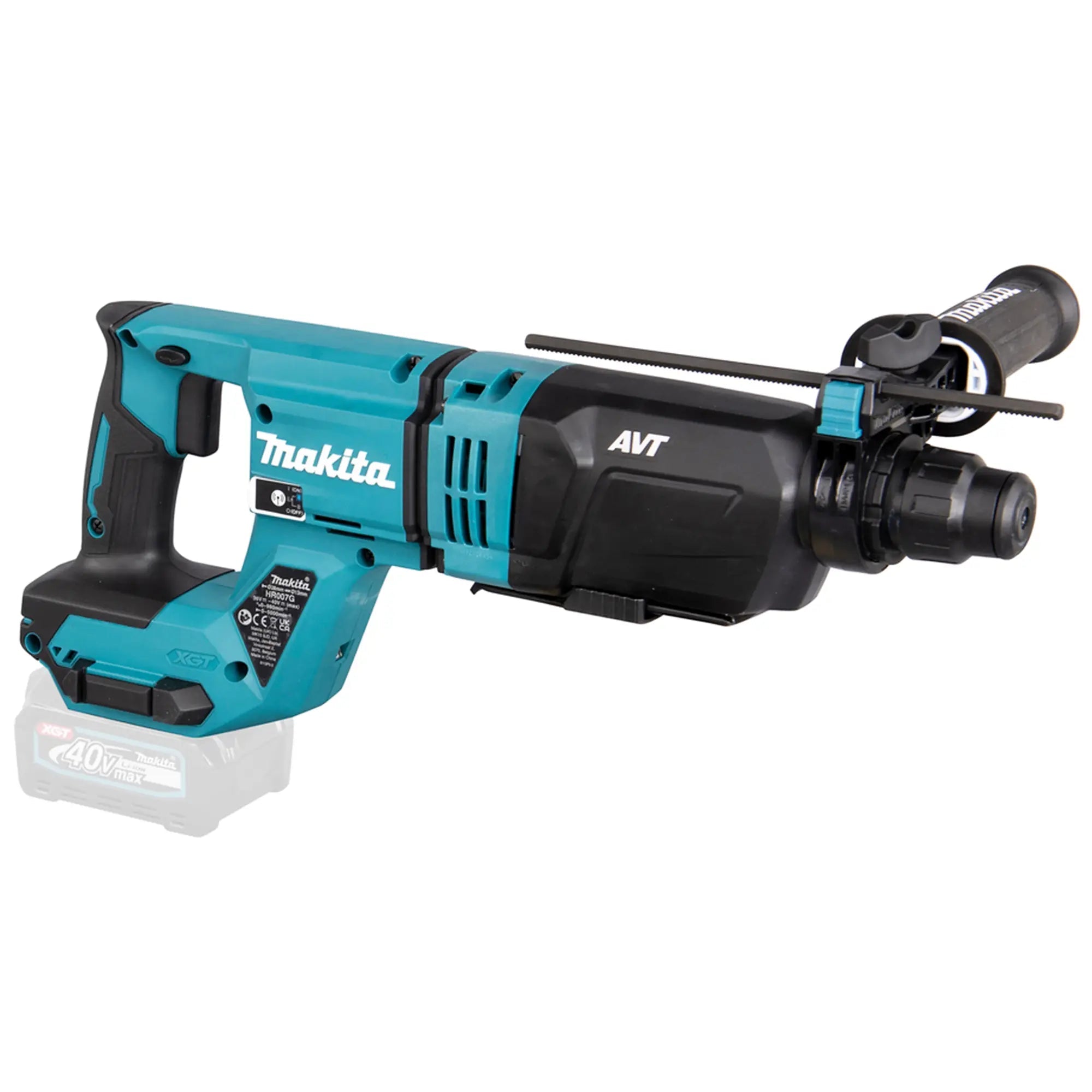 Bohrhammer Makita HR007GZ01 40V