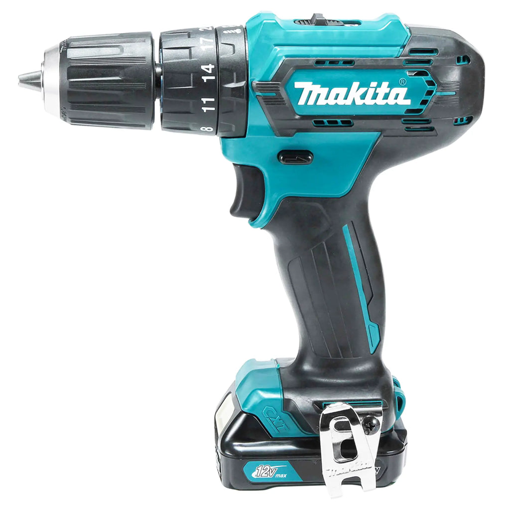 Schlagbohrmaschine Makita HP333DSAX1 12V 2Ah