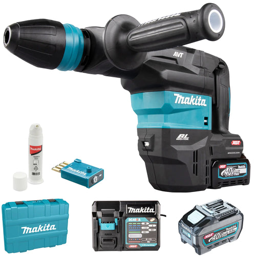 Abbruchhammer Makita HM001GT201 40V 5Ah