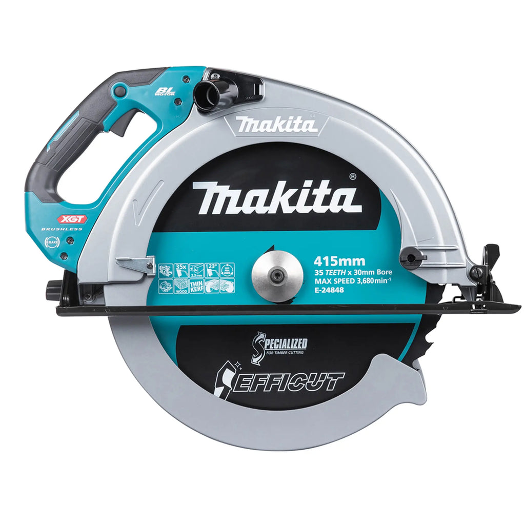 Kreissäge Makita HS013GZ 40V