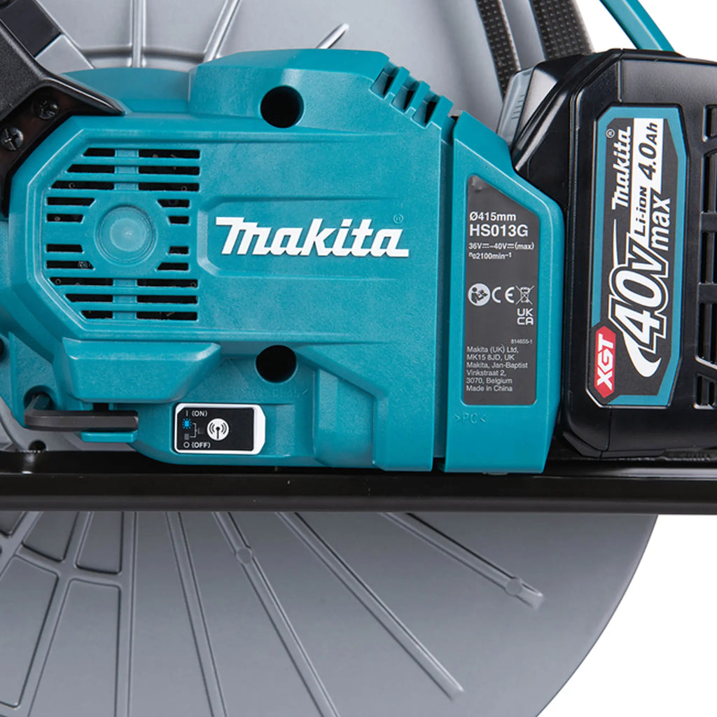 Kreissäge Makita HS013GZ 40V