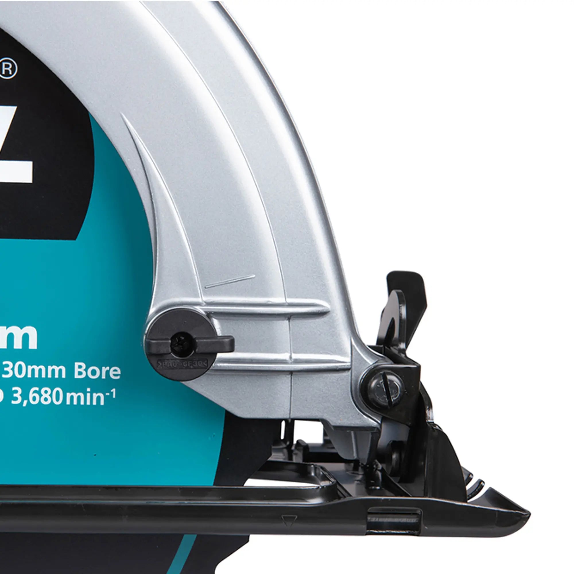 Kreissäge Makita HS013GZ 40V