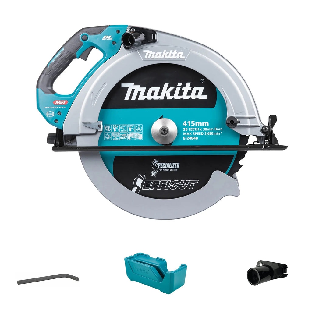 Kreissäge Makita HS013GZ 40V