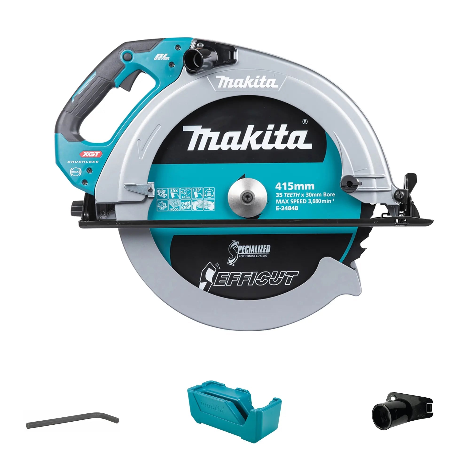 Kreissäge Makita HS013GZ 40V