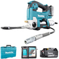 Fettpresse Makita DGP180RT 18 V 5 Ah