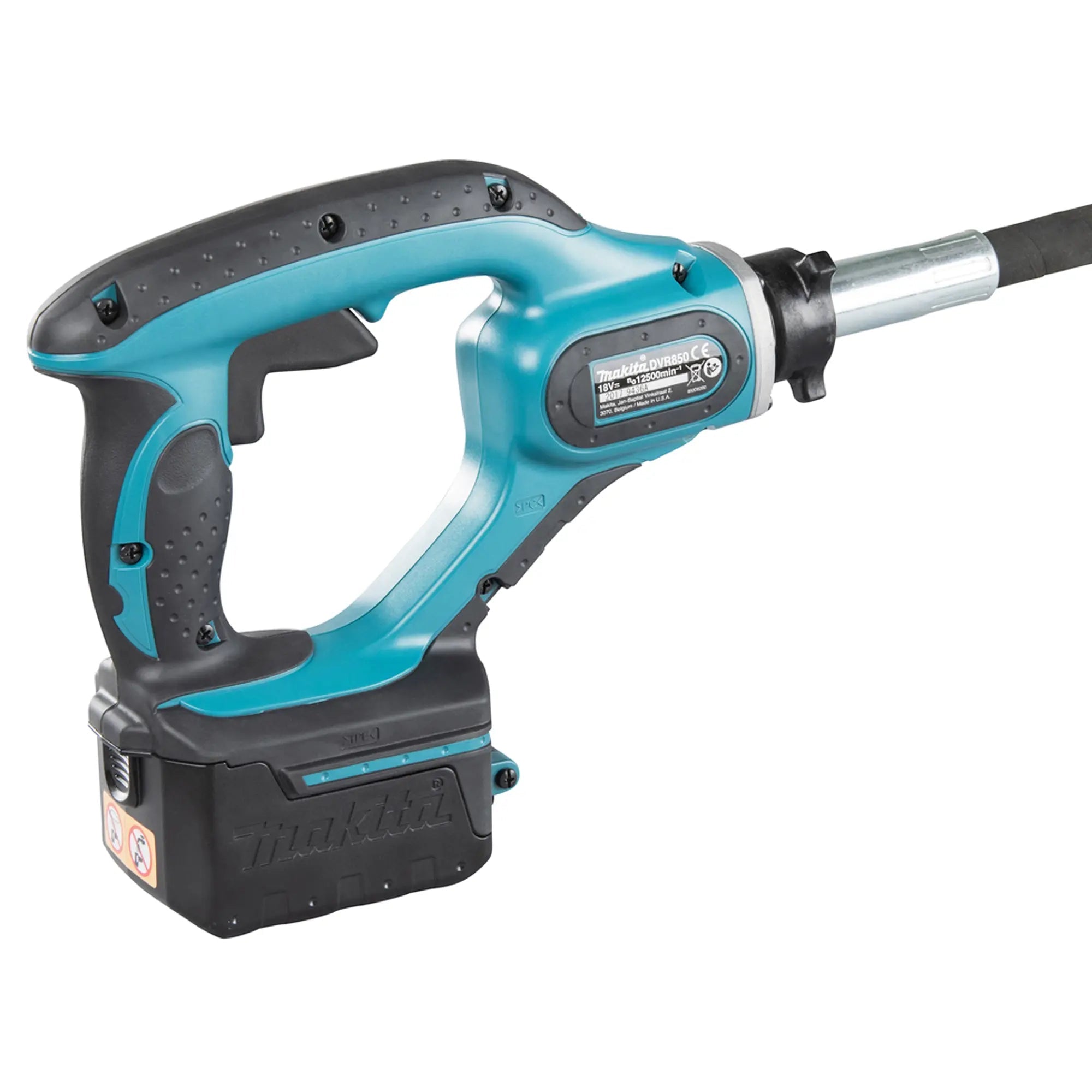 Vibrator Makita DVR850RTE 18V 5Ah