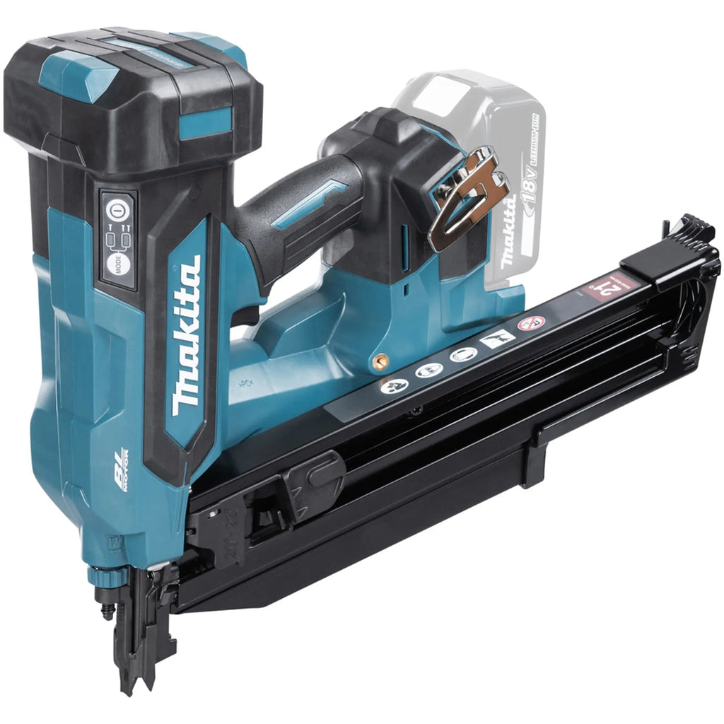 Druckluftnagler Makita DBN901ZK 18V