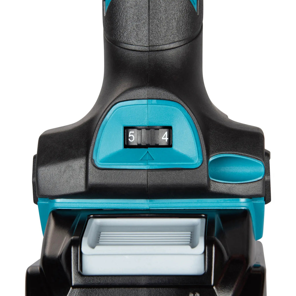 Geradschleifer Makita GD001GM201 40V 4Ah