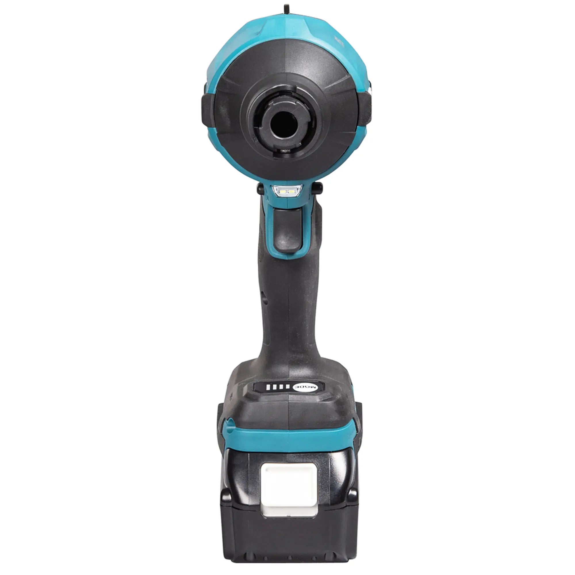 Pistolengriffgebläse Makita DAS180RT 18V 5Ah