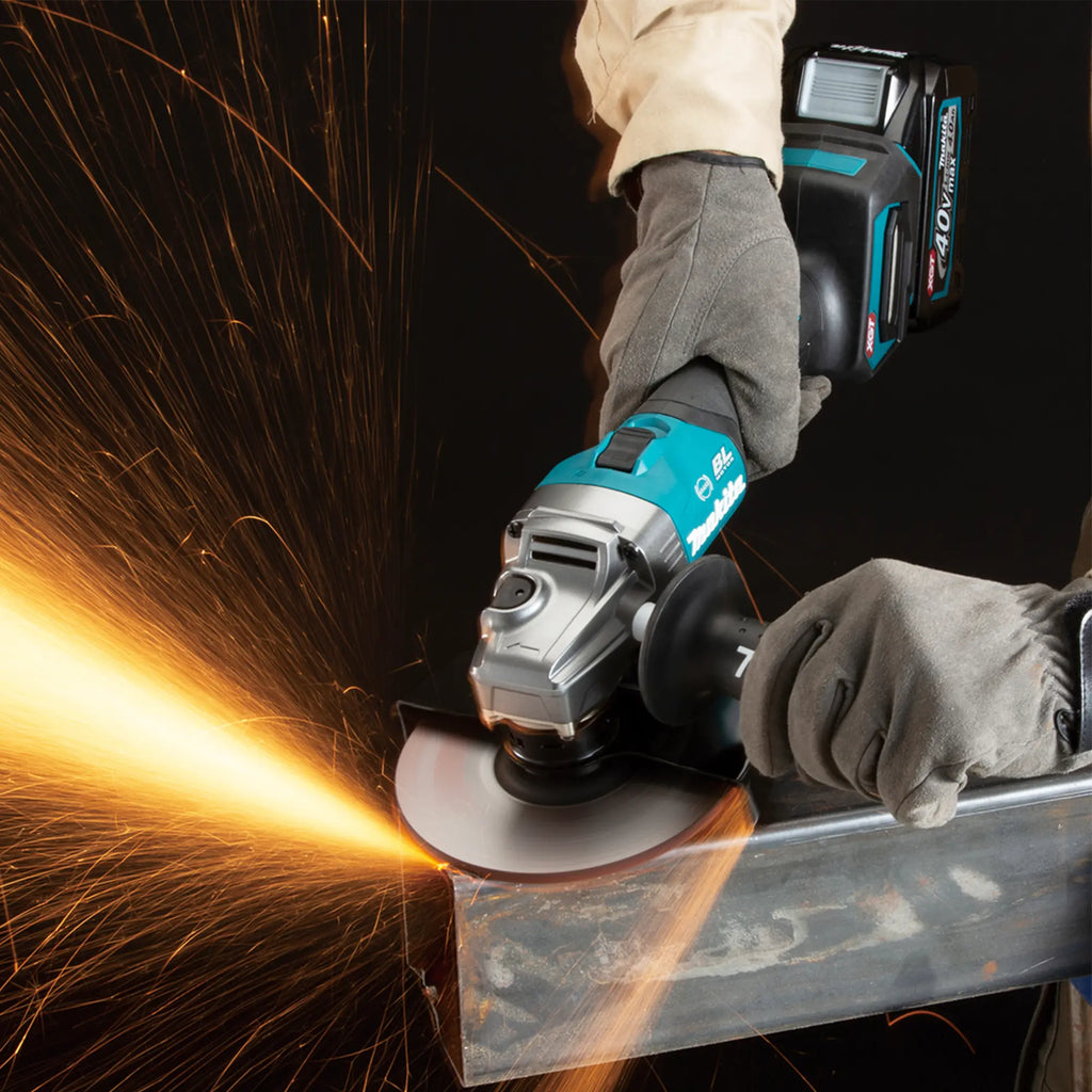 Winkelschleifer Makita GA035GZ 40V