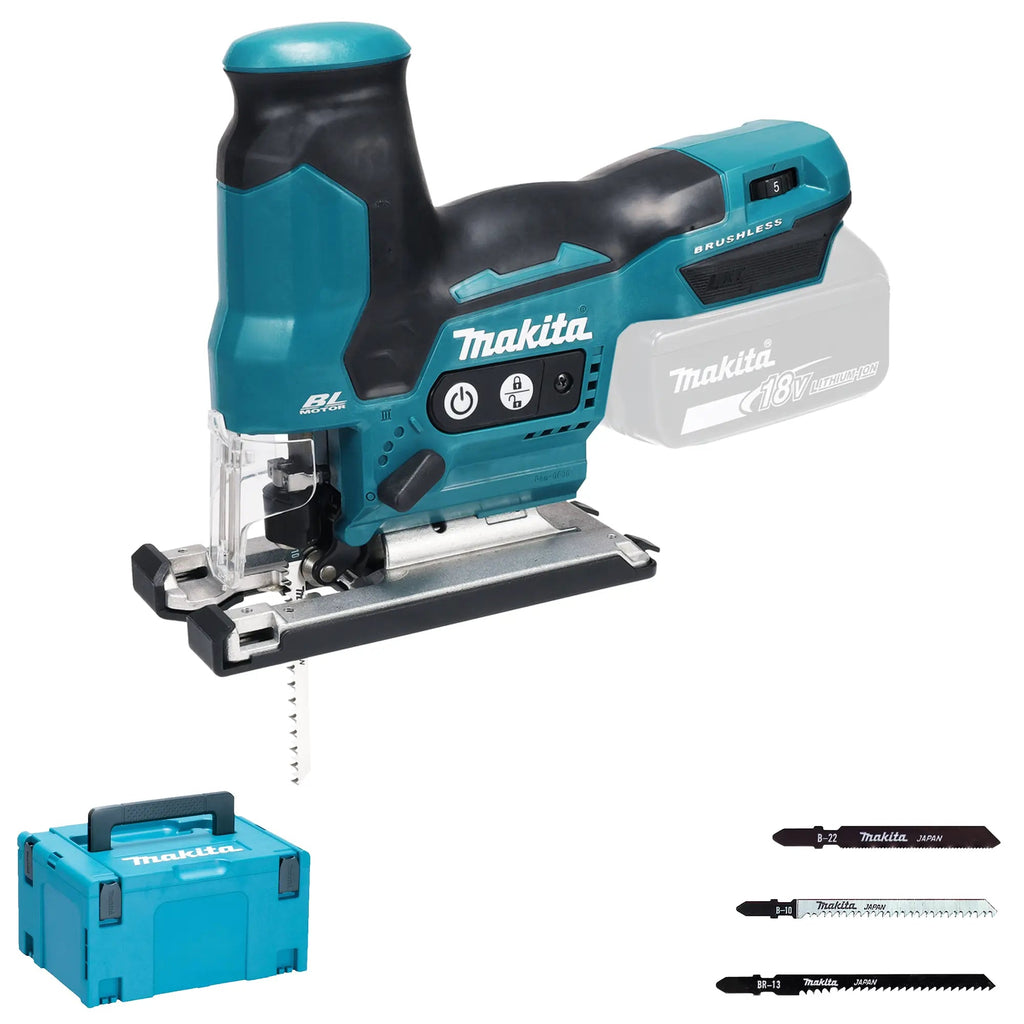 Säbelsäge Makita DJV185ZJ 18V