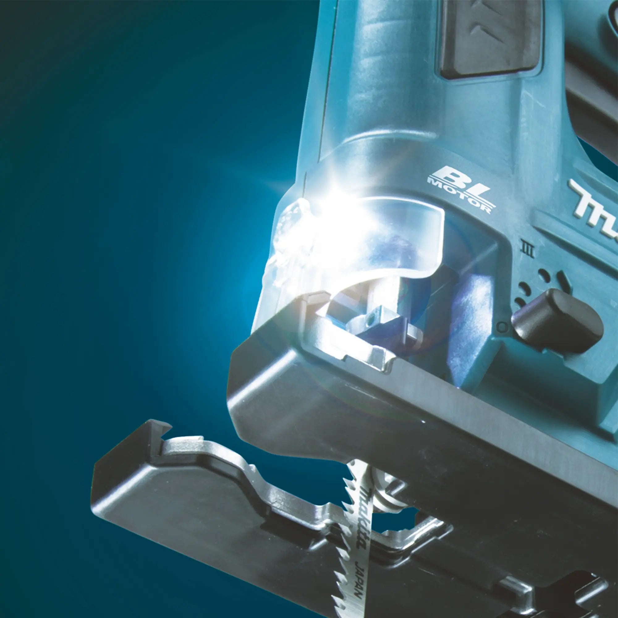 Säbelsäge Makita JV102DSMJ 12V 4Ah