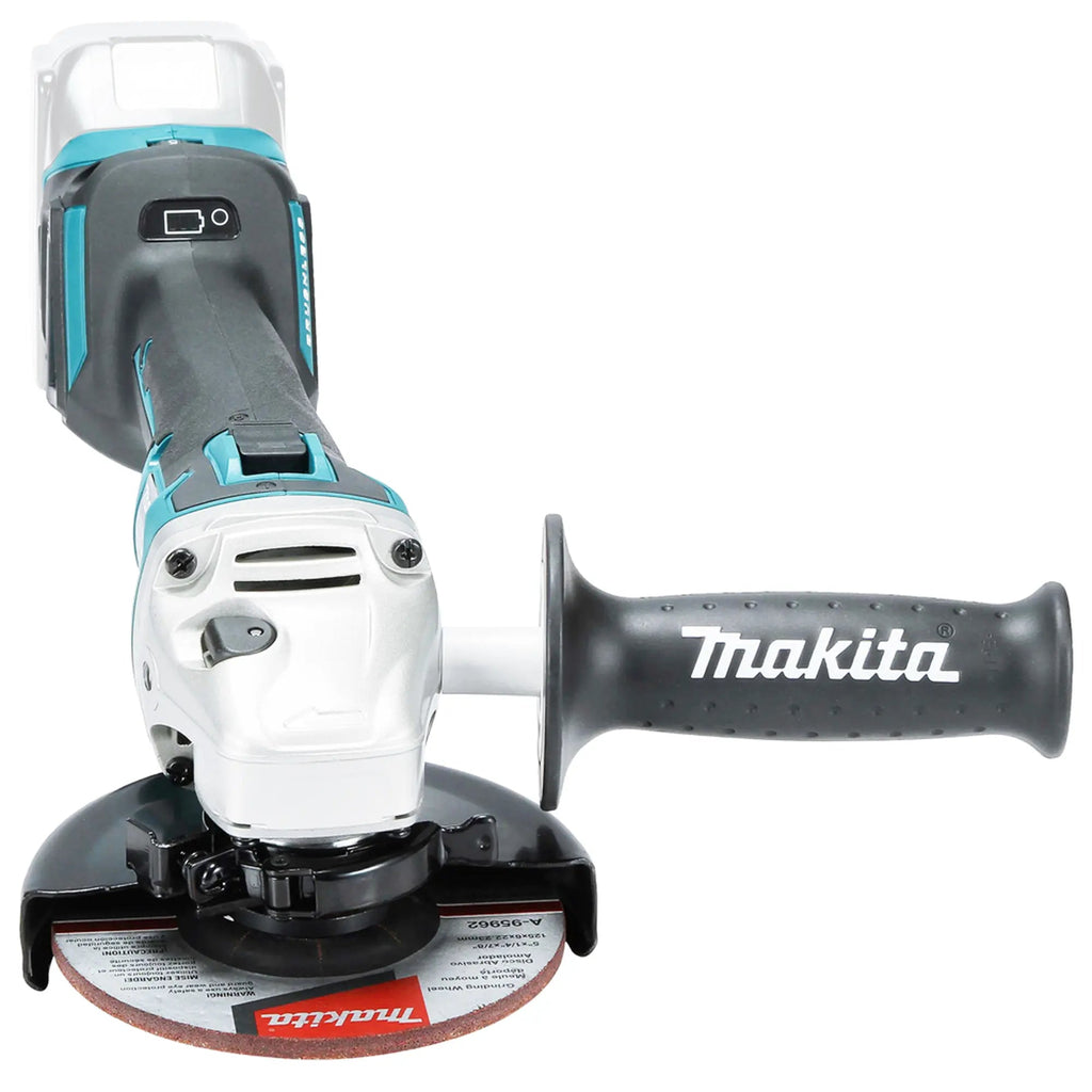 Schleifer Makita DGA514RTJU 18V 5Ah