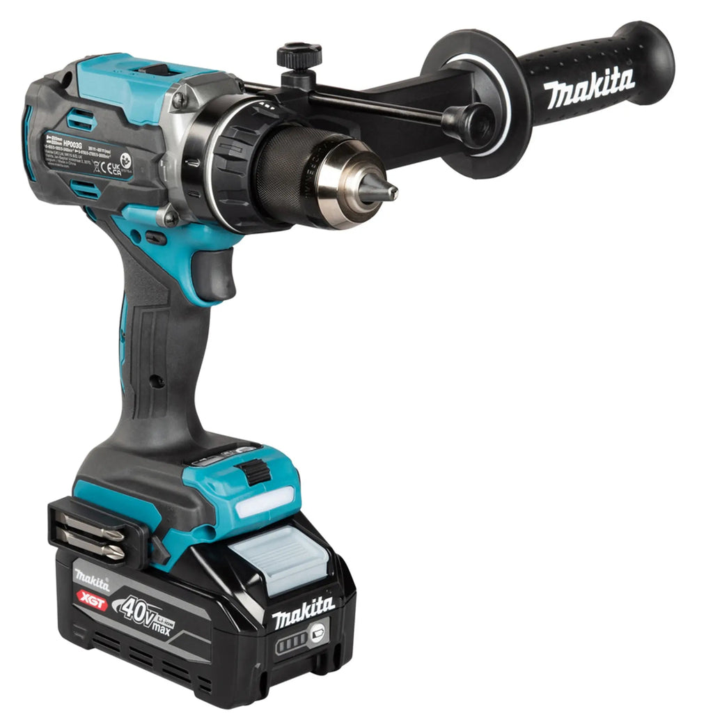 Bohrschrauber Makita HP003GU201 40V 4Ah
