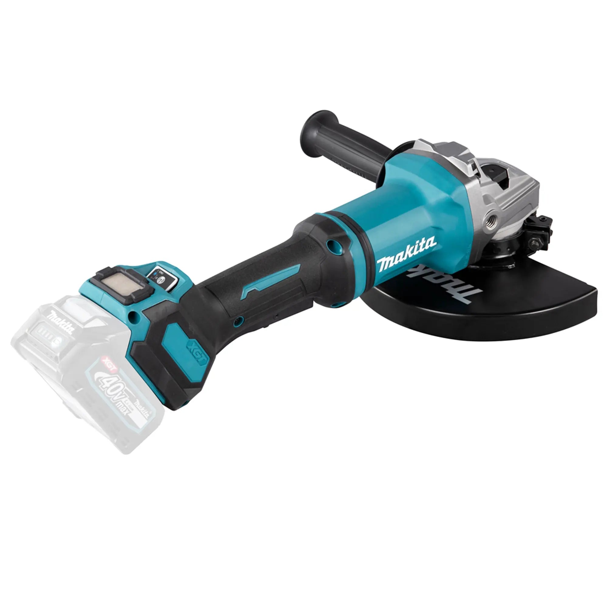 Winkelschleifer Makita GA038GZ01 40 V