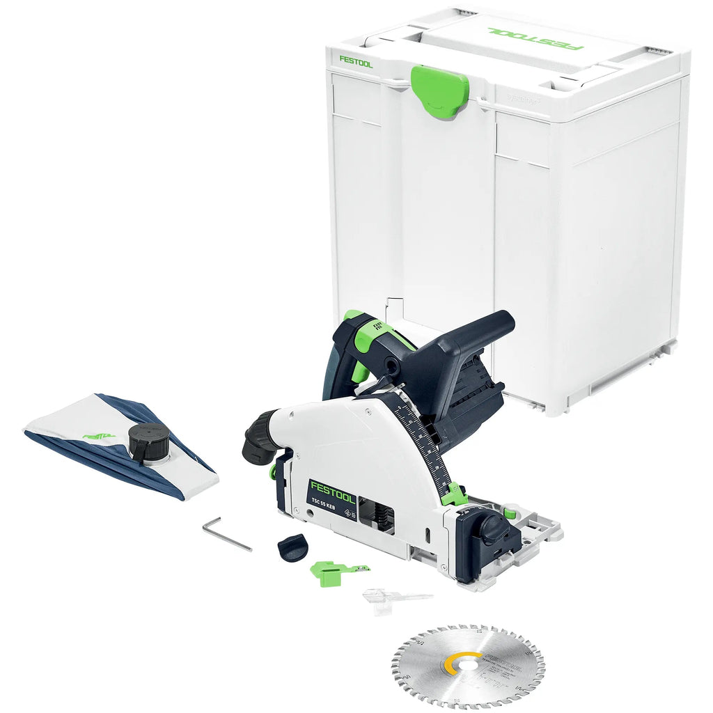 Tauchsäge Festool TSC 55 KEB-Basic 18V