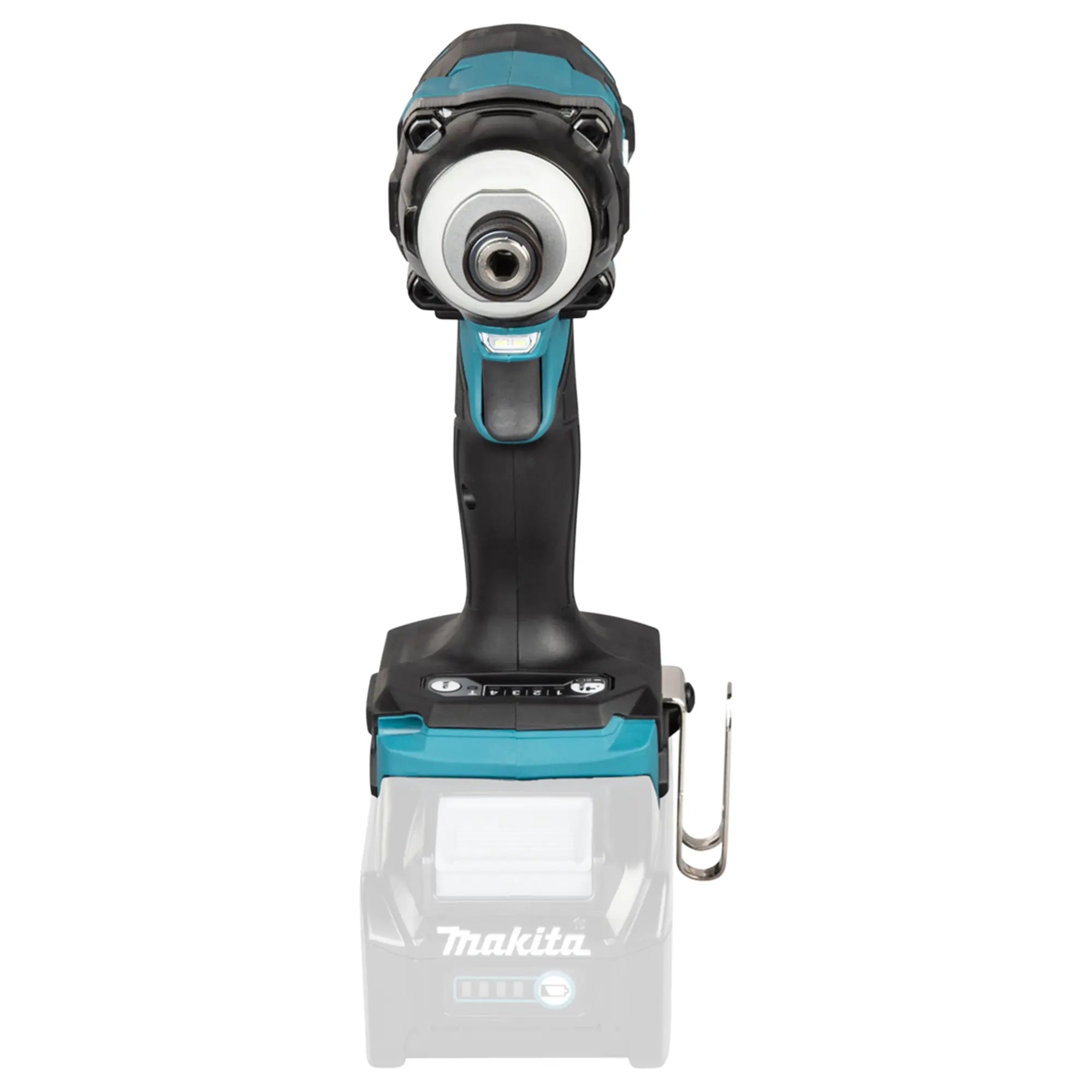 Schlagschrauber Makita TD004GZ01 40V