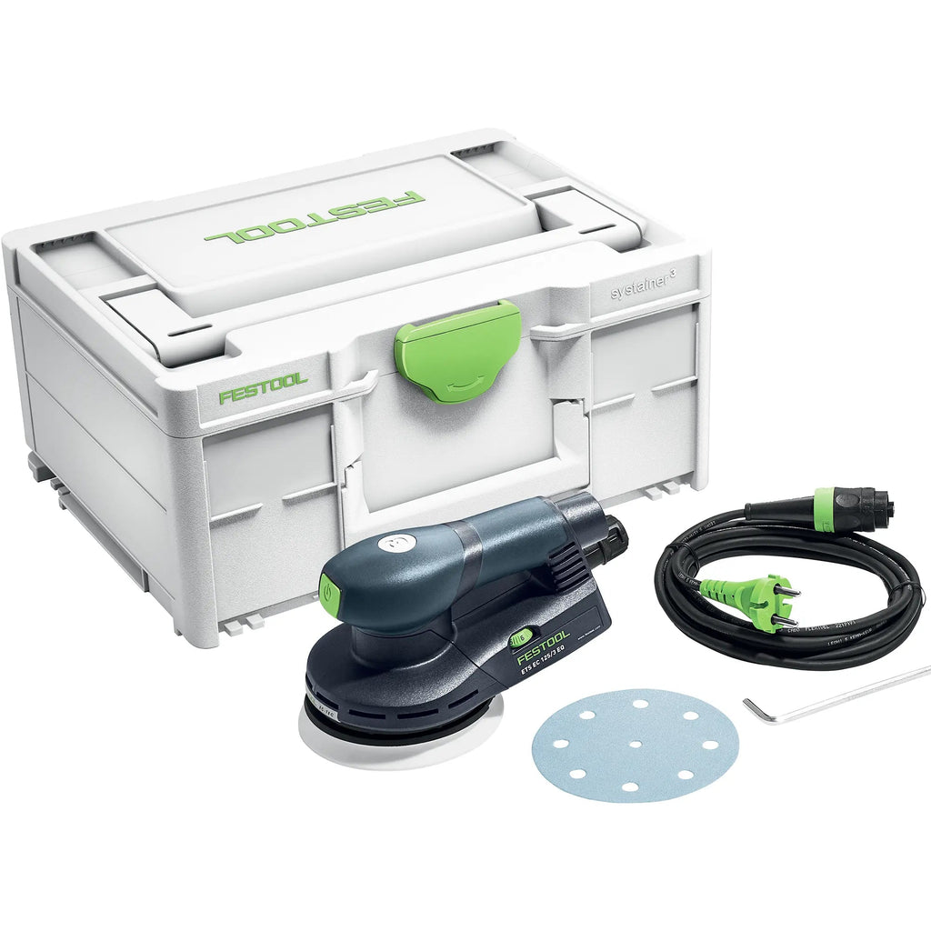 Sander Festool ETS EC 125/3 EQ-Plus 400W