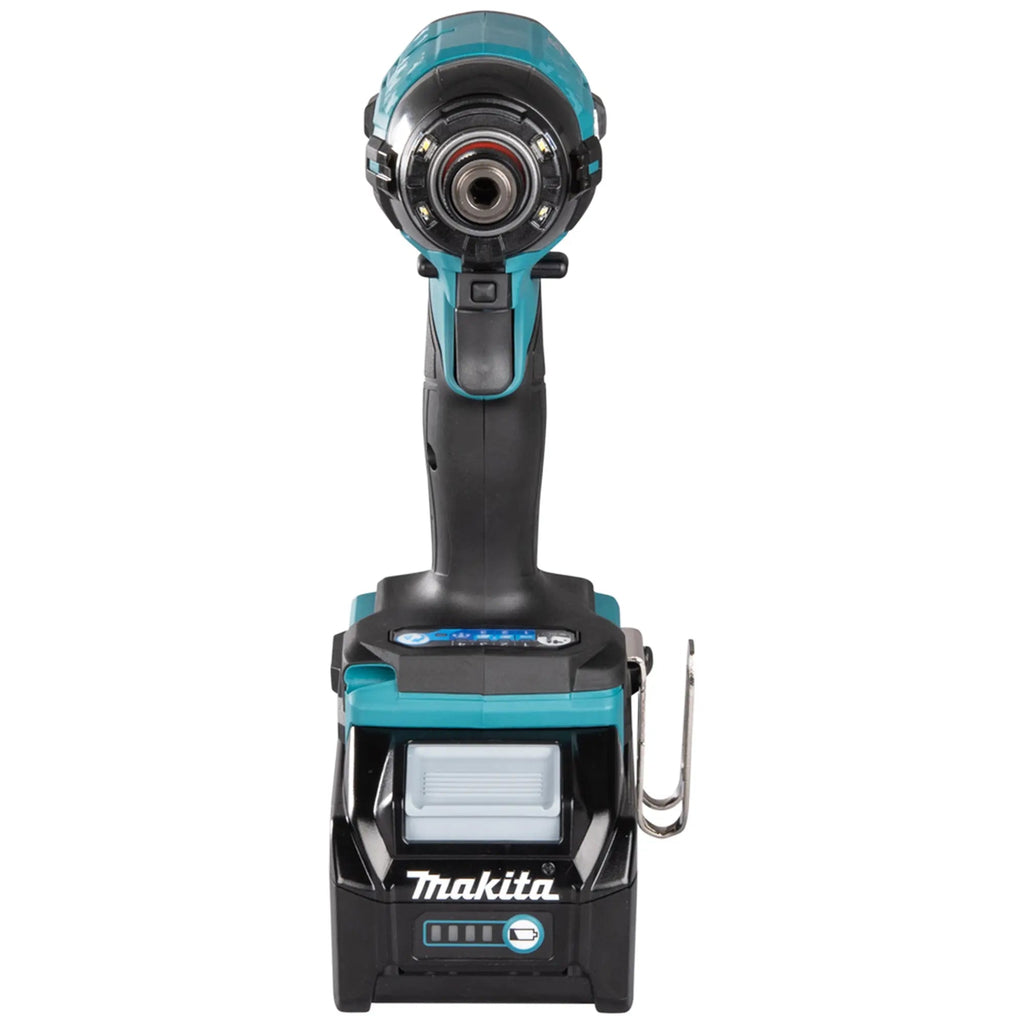 Schraubendreher Makita TD002GD201 40V 2,5Ah