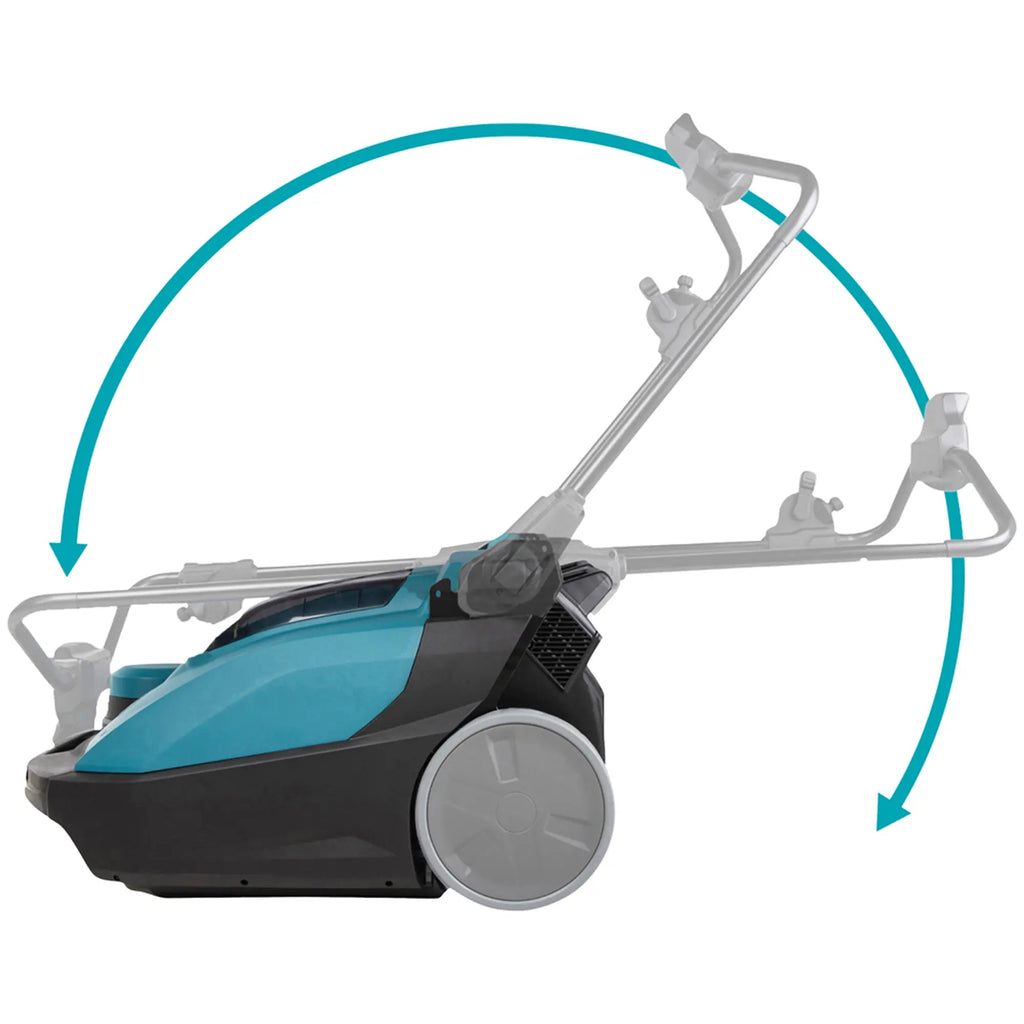 Kehrmaschine Makita VS001GZ 40V
