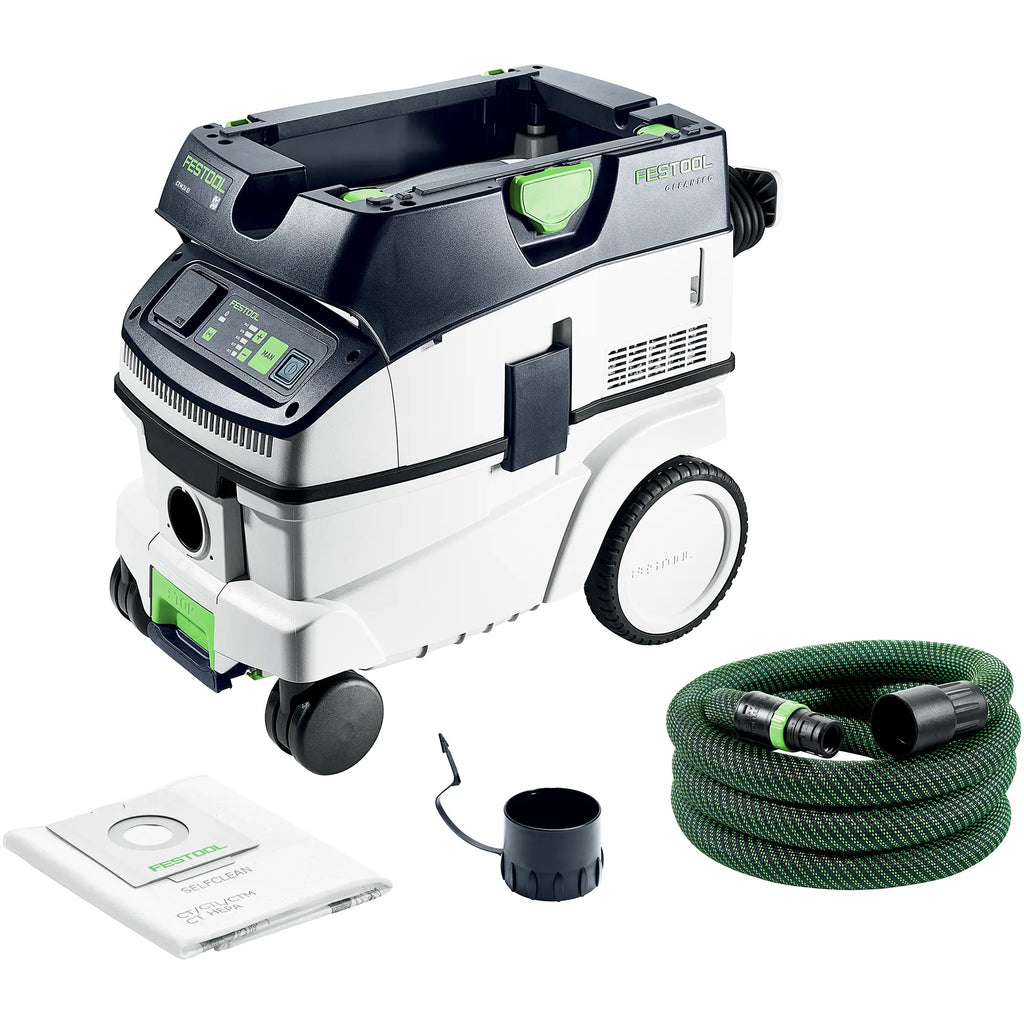 Vakuum Festool CTM 26 EI 1200W