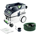 Vakuum Festool CTM 26 EI 1200W