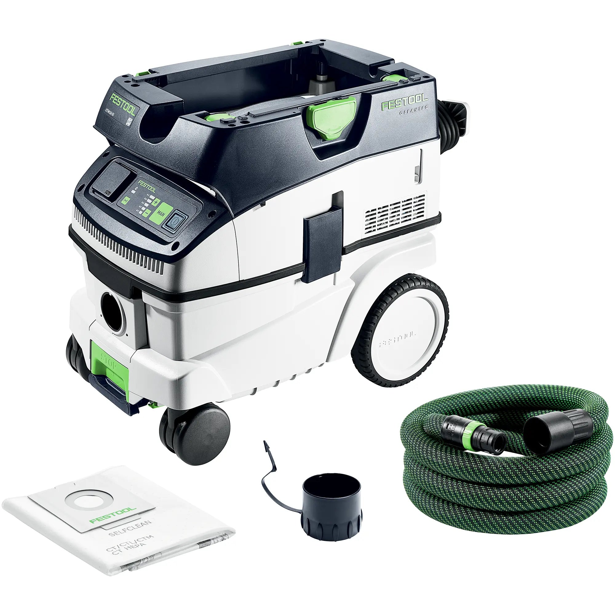 Vakuum Festool CTM 26 EI 1200W