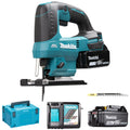 Säbelsäge Makita DJV184RTJ 18 V 5 Ah