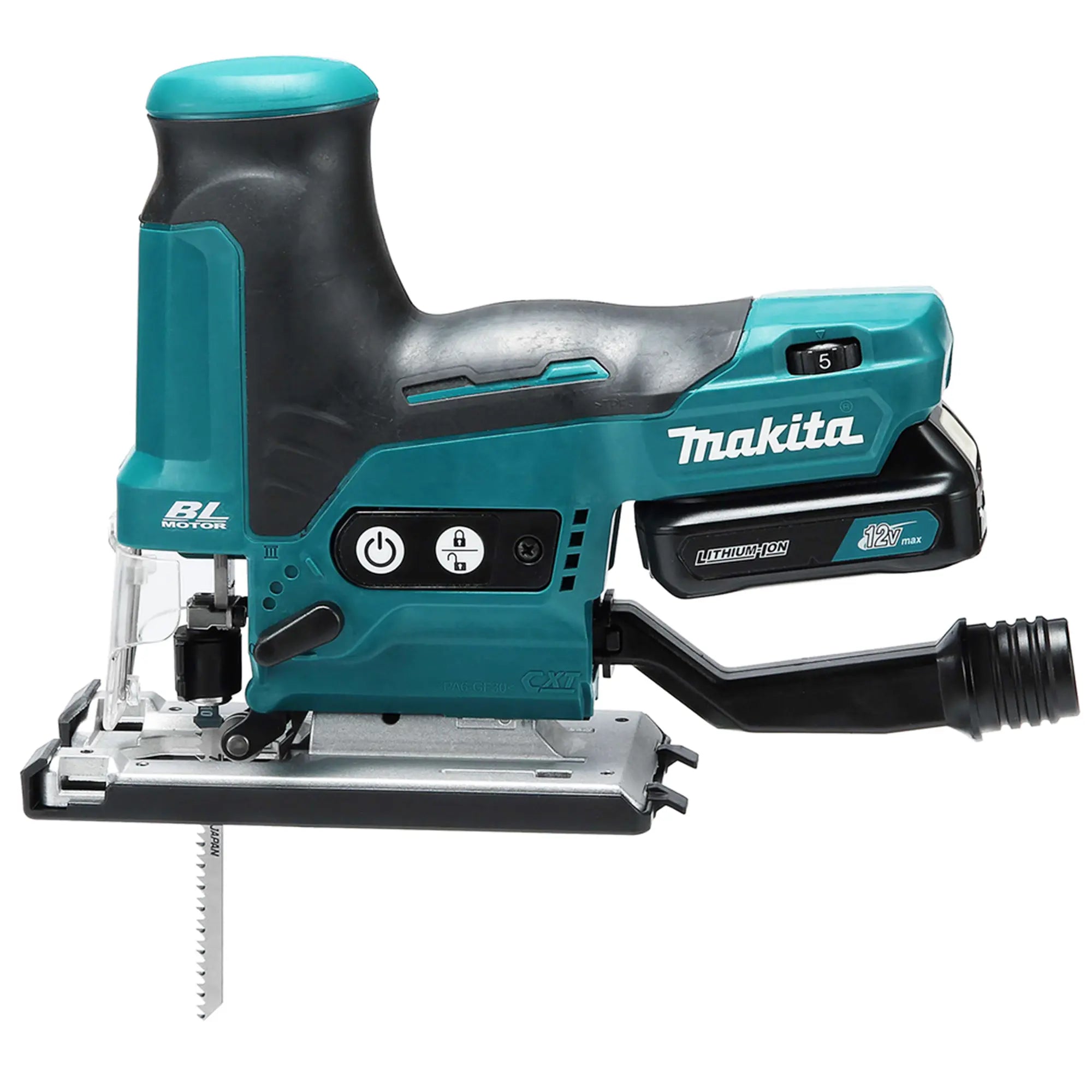 Säbelsäge Makita JV102DSMJ 12V 4Ah
