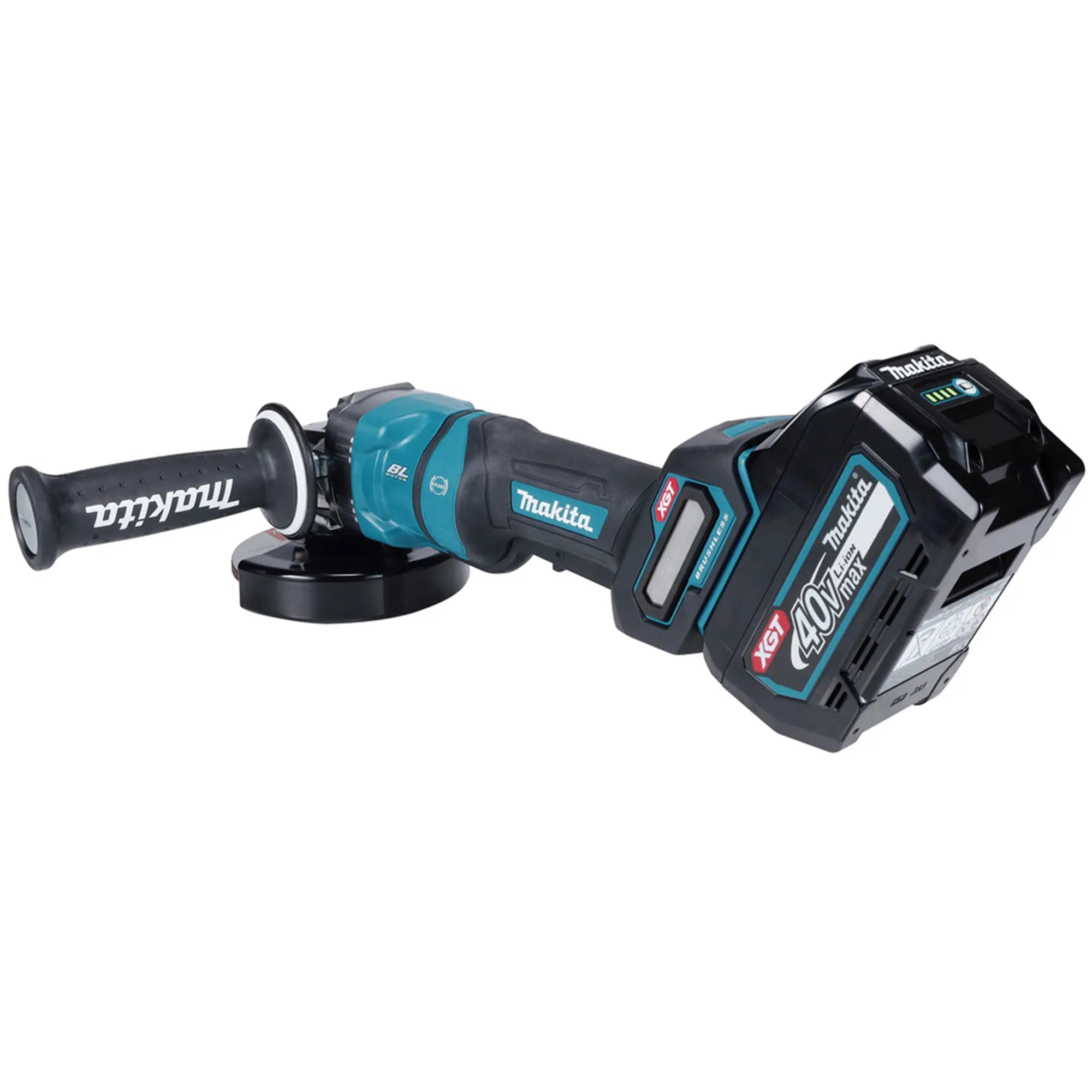 Schleifer Makita GA050GT101 40V 5Ah