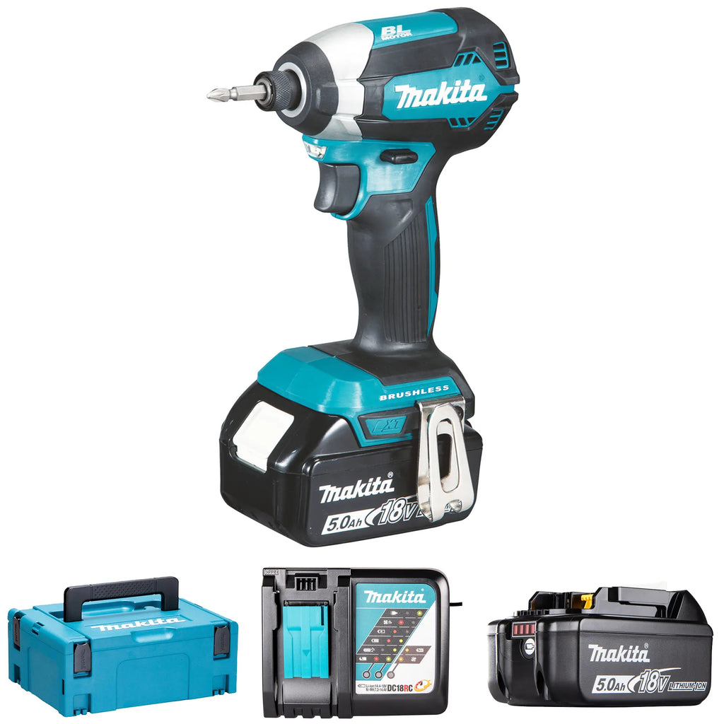 Schlagschrauber Makita DTD153RTJ 18V 5Ah