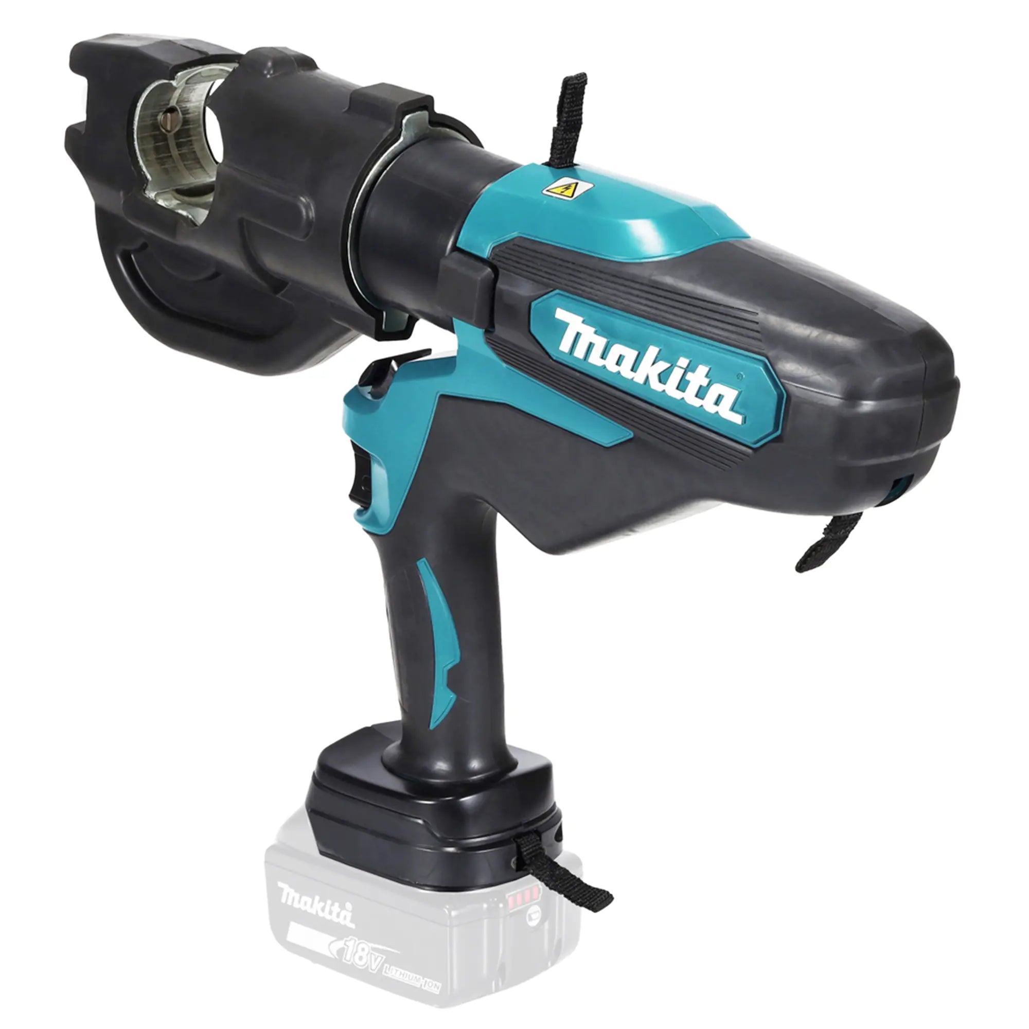 Crimpmaschine Makita DTC301ZK 18V