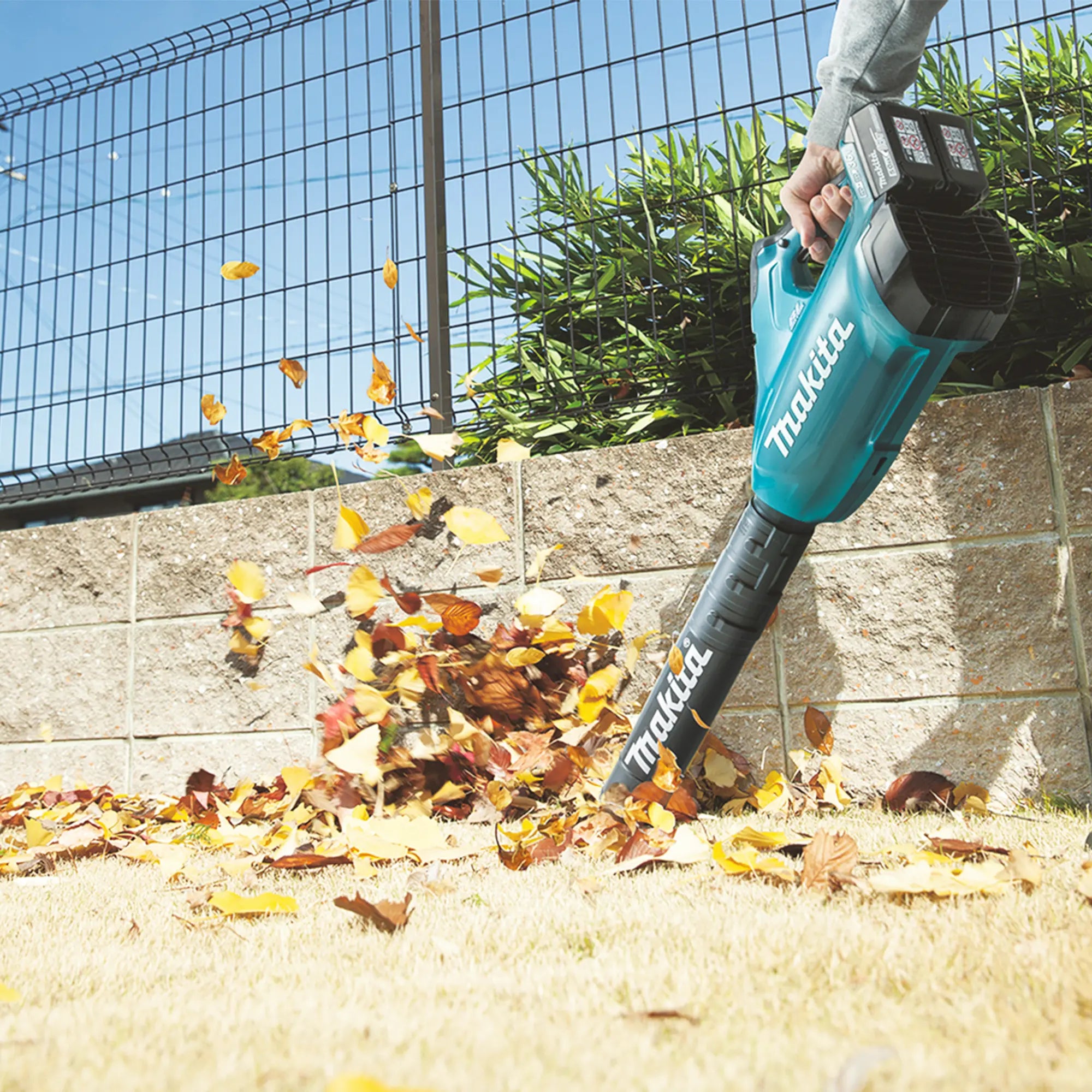 Gebläse Makita DUB362PT4 18Vx2 5Ah