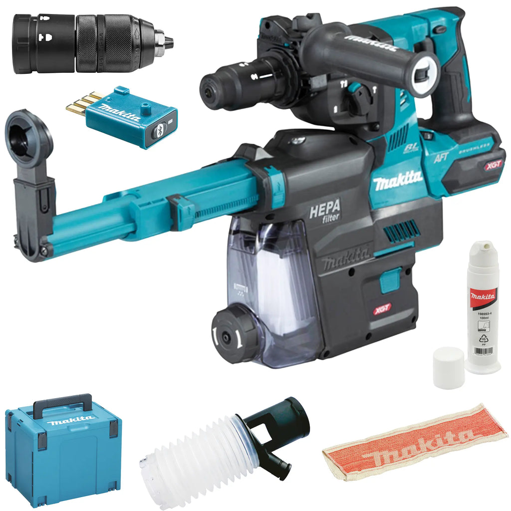 Bohrhammer Makita HR002GZ05 40V