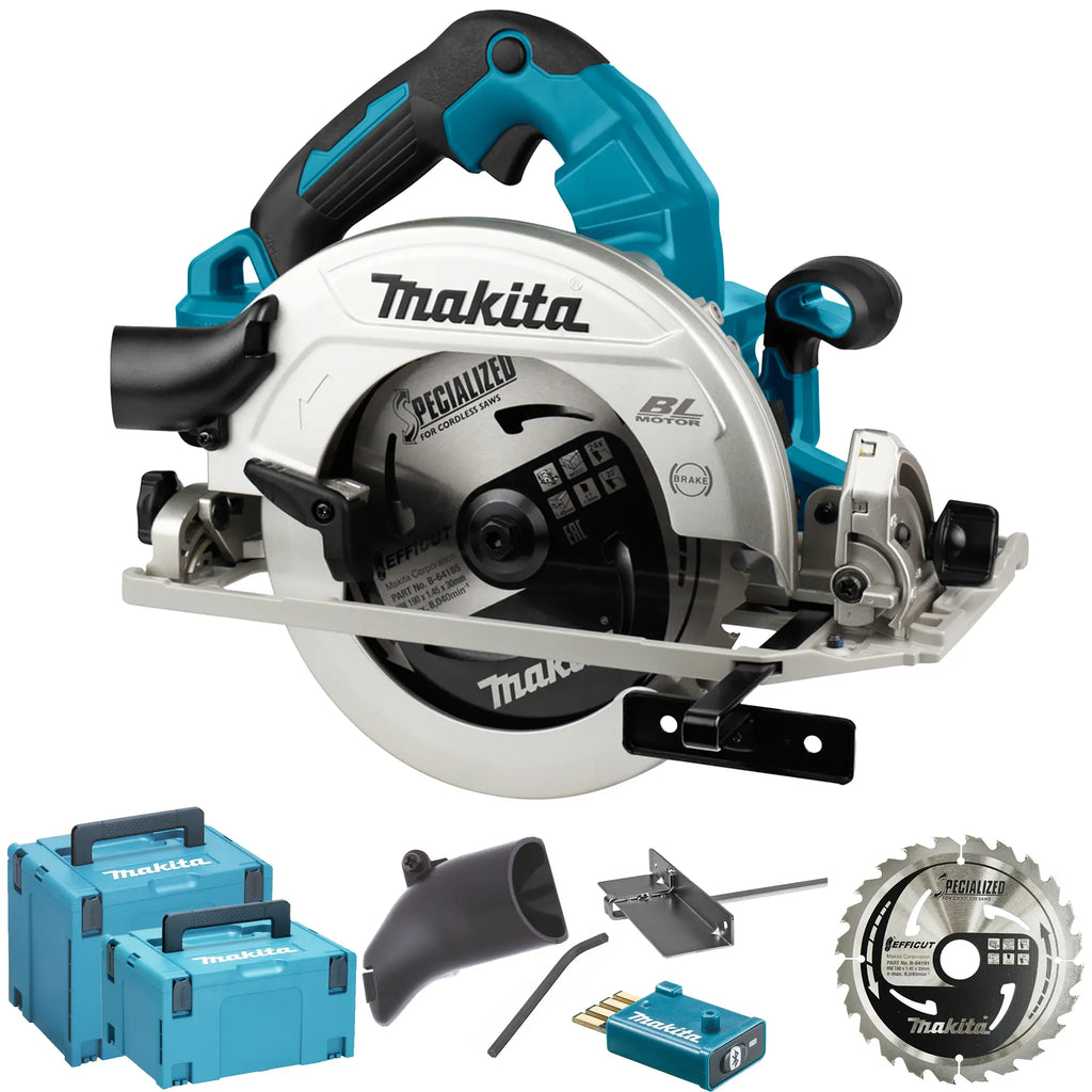 Kreissäge Makita DHS783ZJU 18Vx2