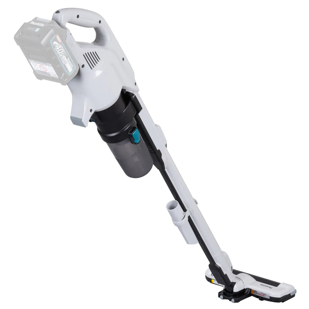 Elektrischer Besen Makita CL004GZ 40V