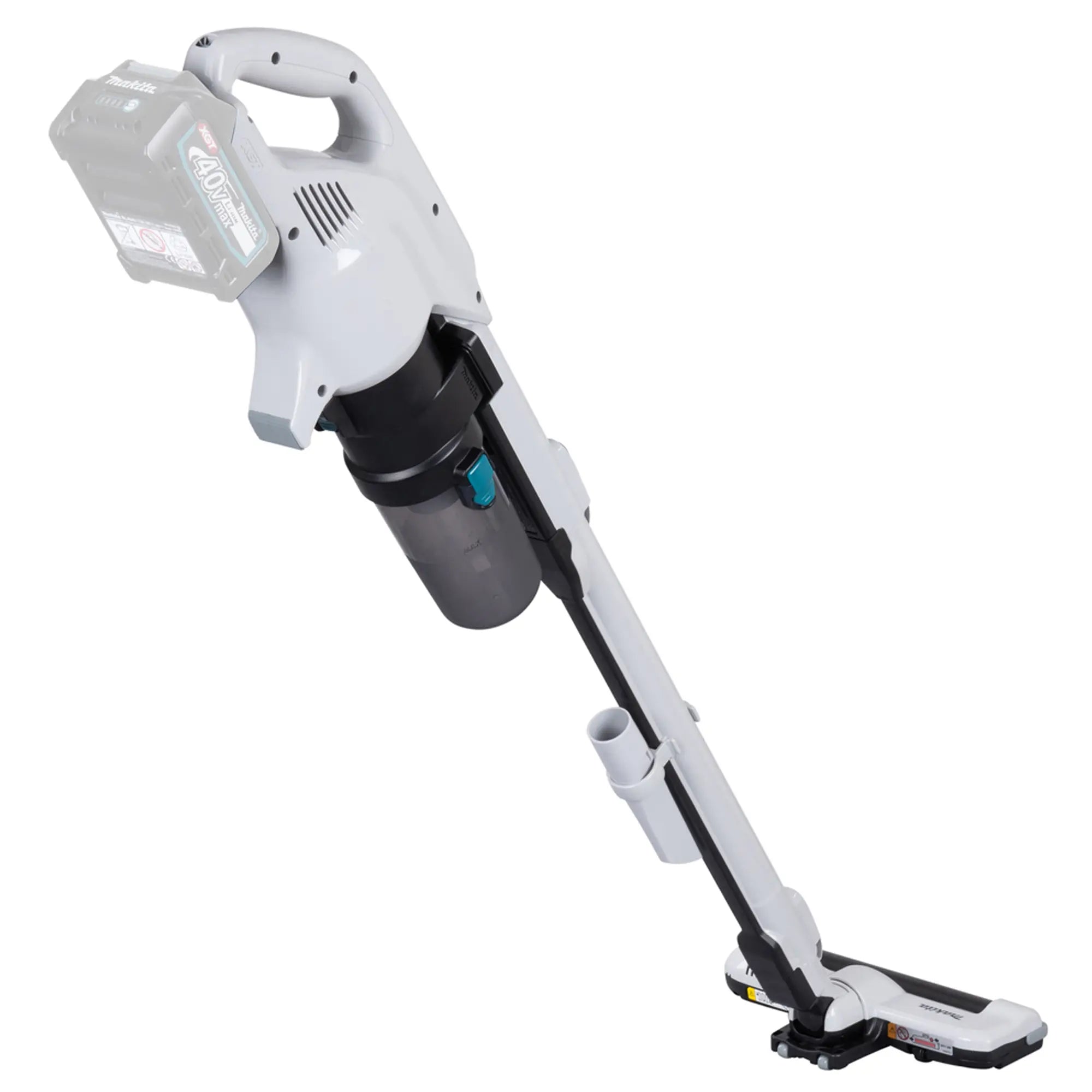 Elektrischer Besen Makita CL004GZ 40V