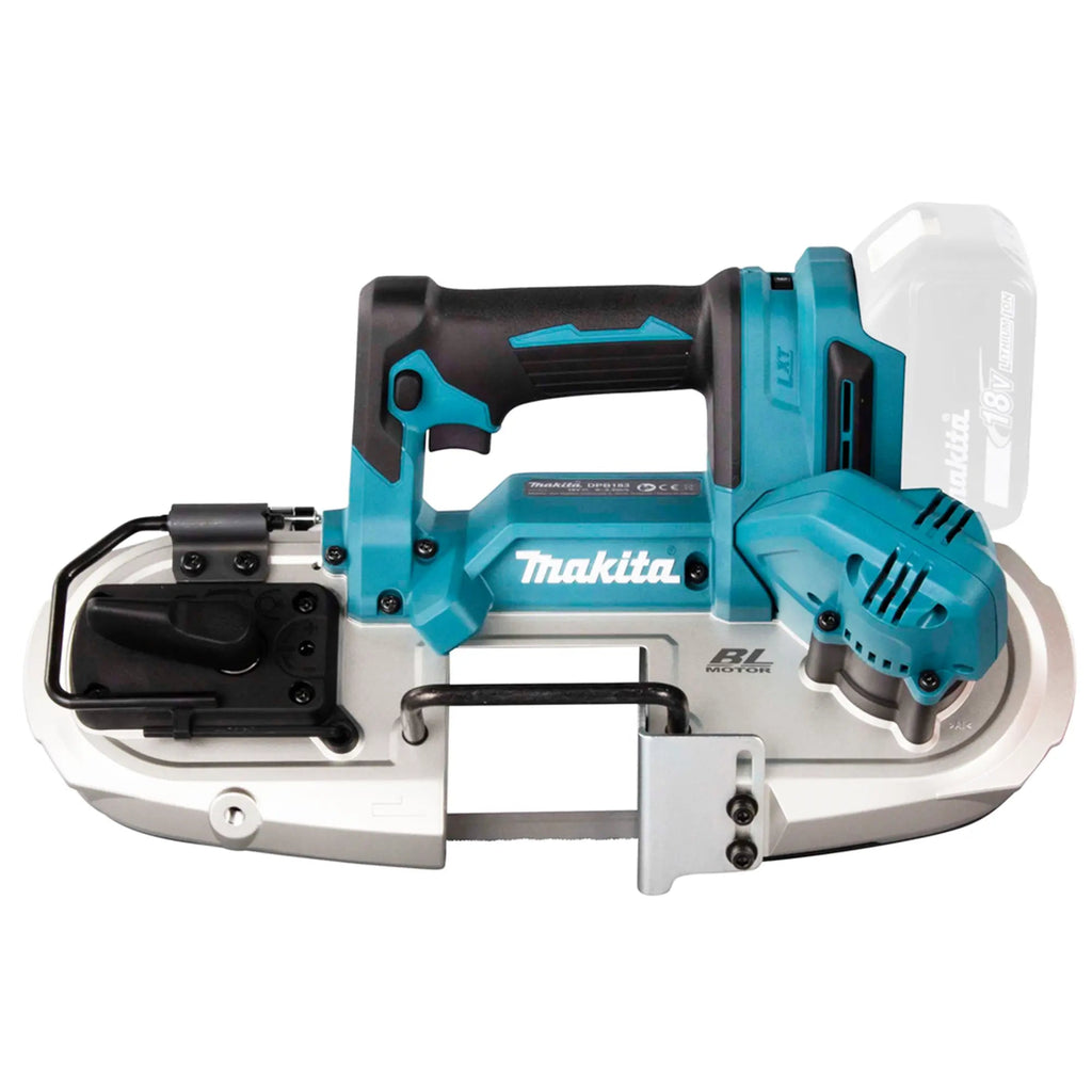 Bandsäge Makita DPB183Z 18 V