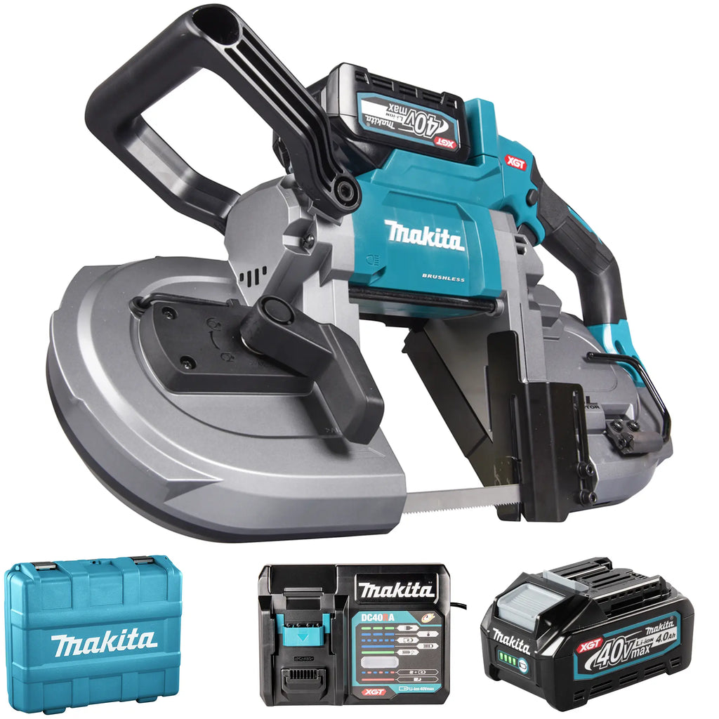 Bandsäge Makita PB002GM201 40V 4Ah