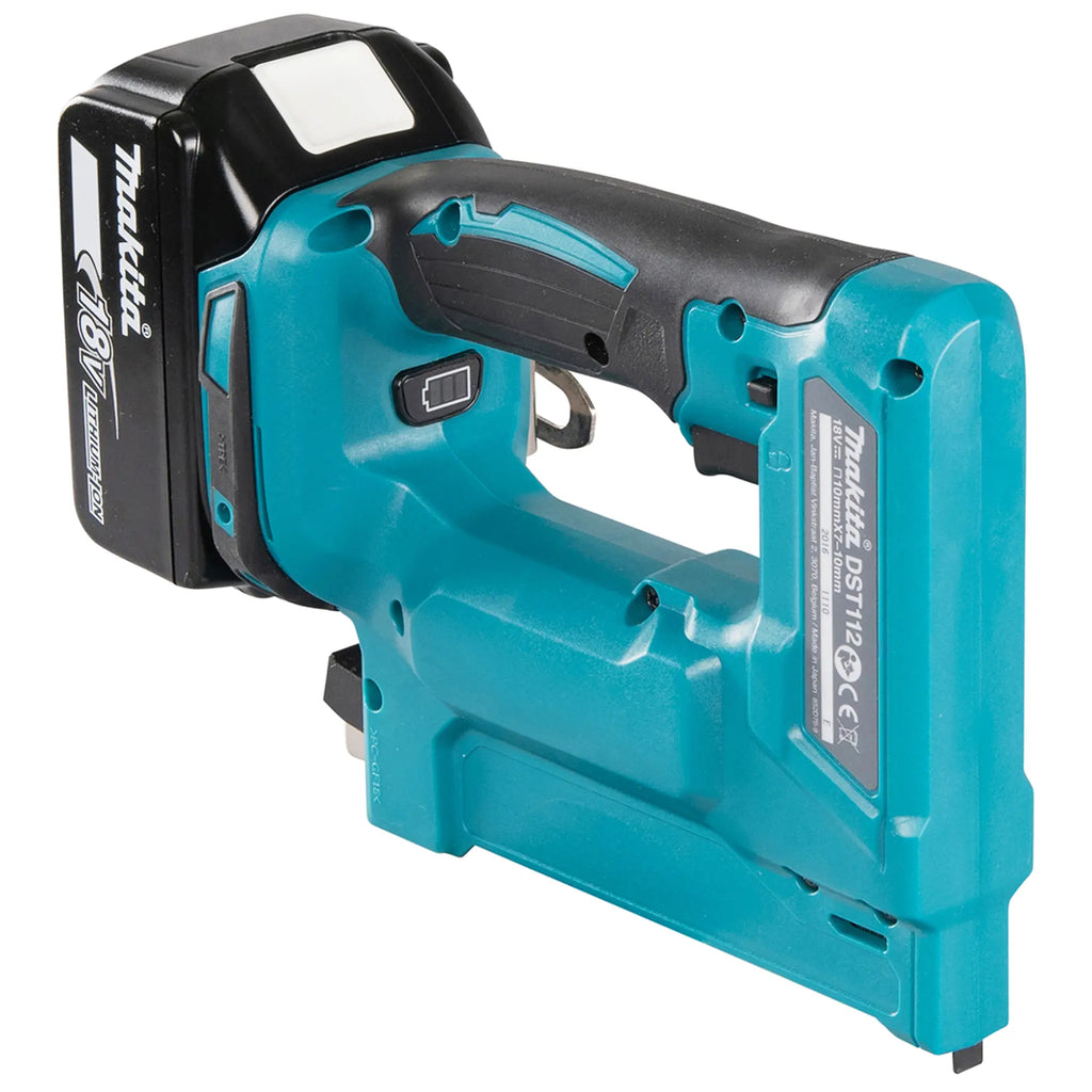 Hefter Makita DST112RTJ 18 V 5 Ah