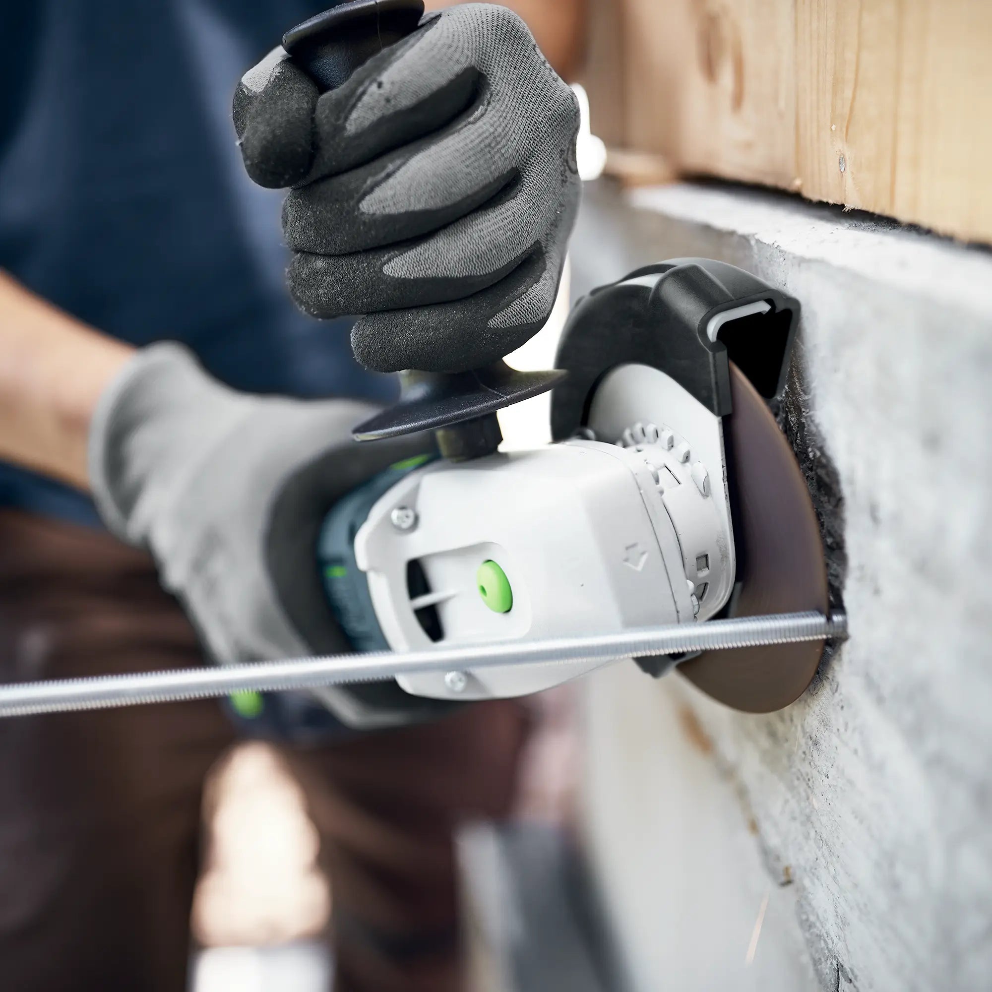 Schleifer Festool AGC 125 EB 18V