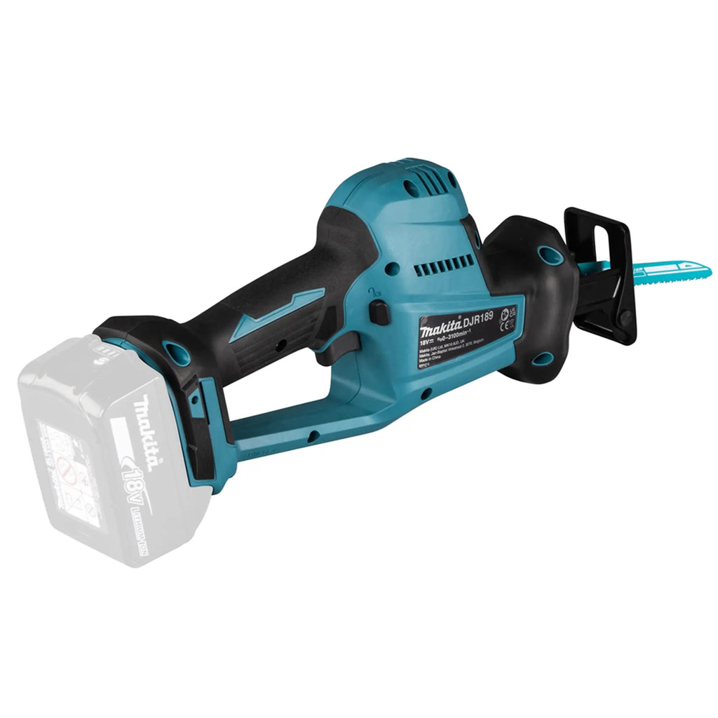 Gerade Säge Makita DJR189ZJ 18 V