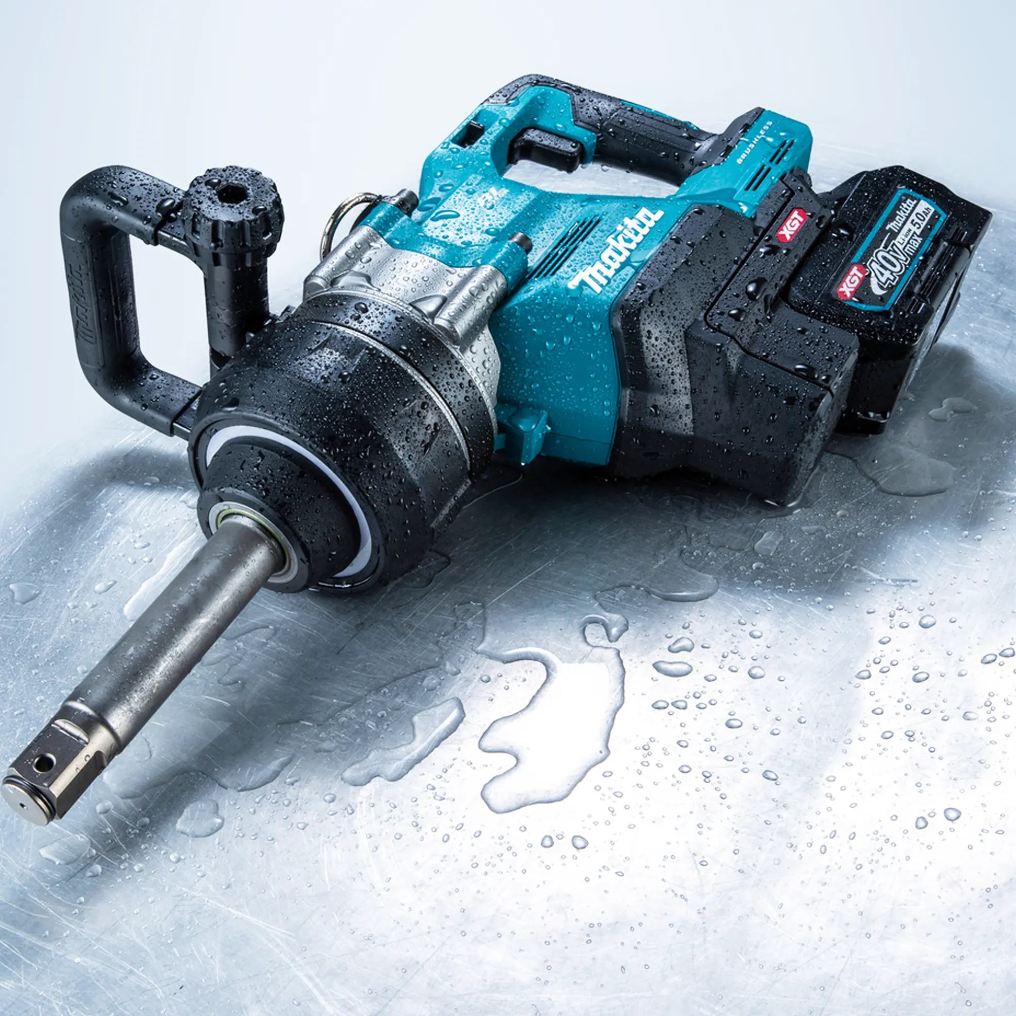 Impulsschrauber Makita TW010GT201 40V 5Ah