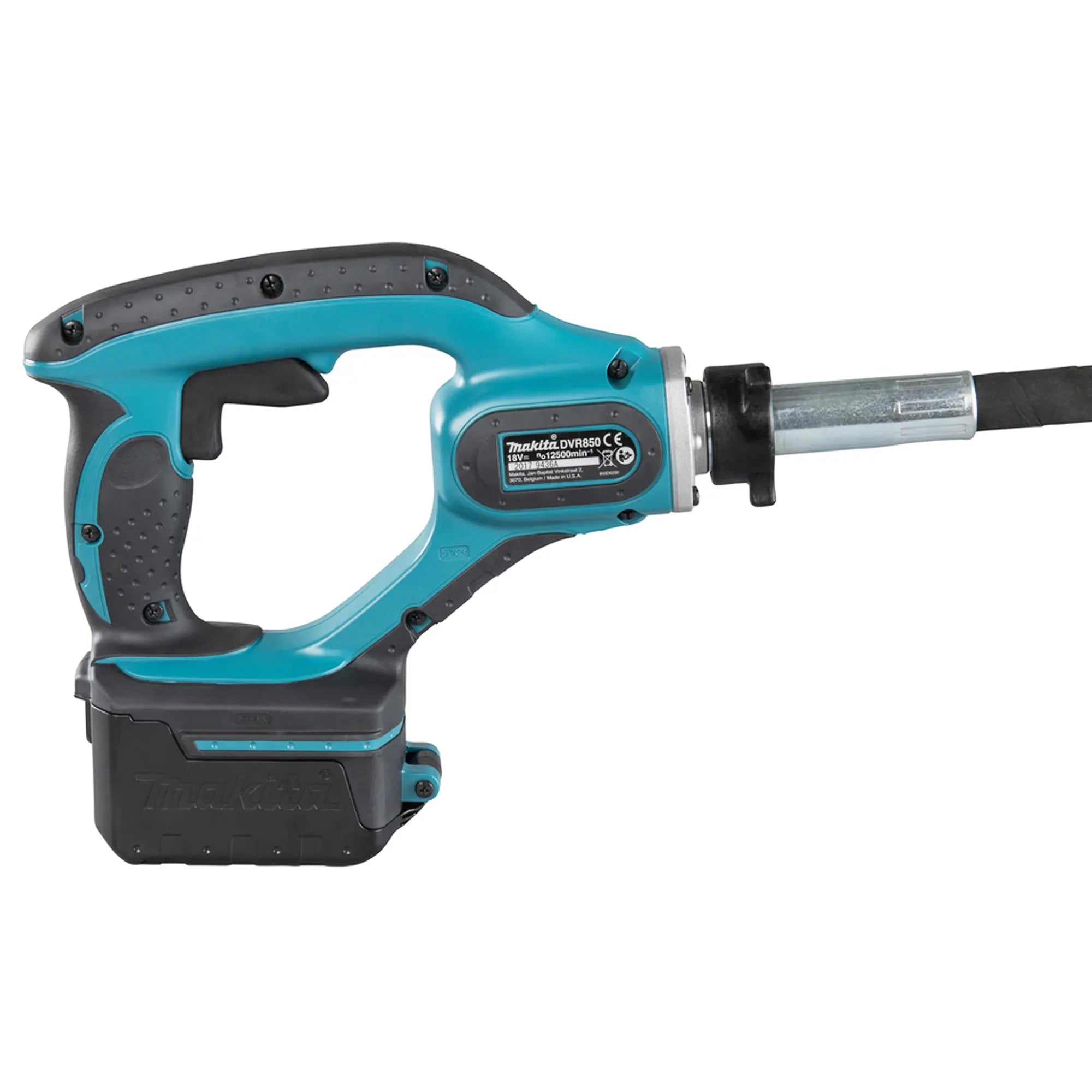 Vibrator Makita DVR850RTE 18V 5Ah
