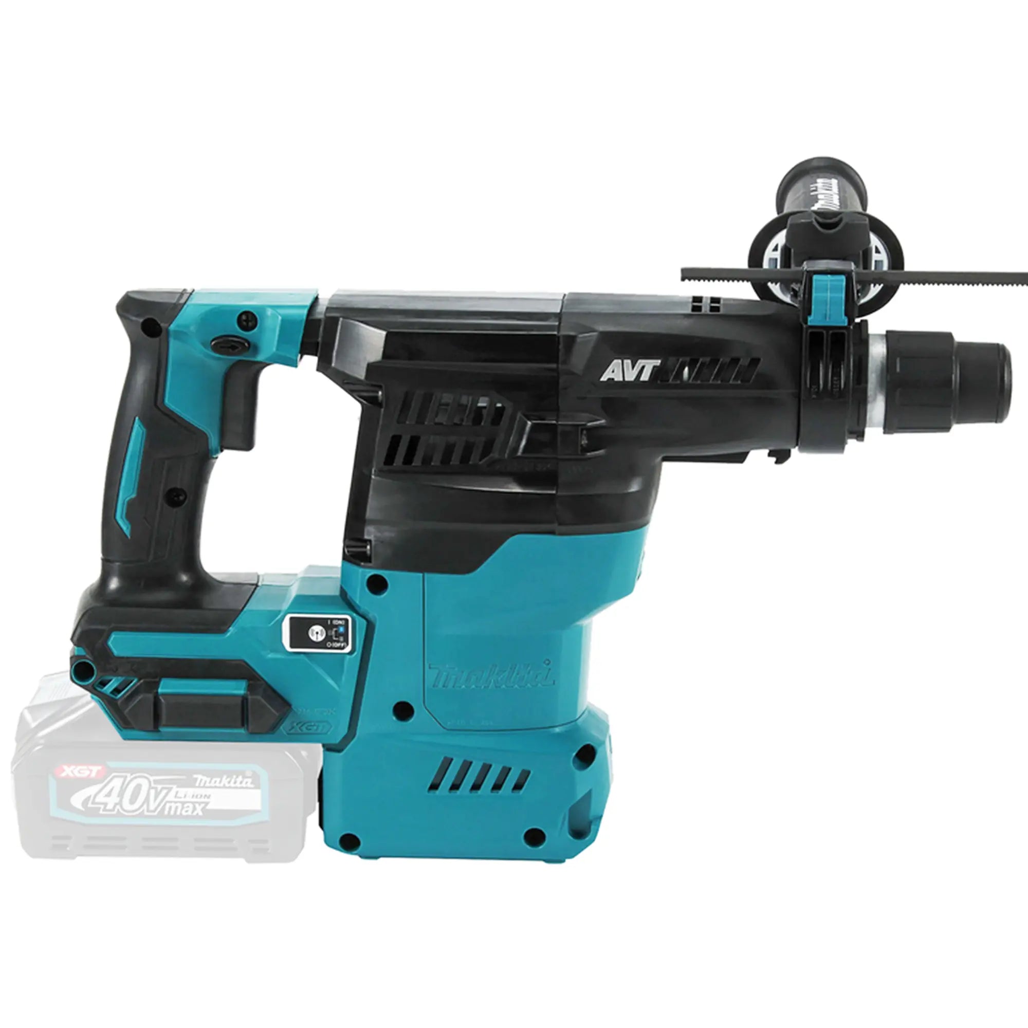 Bohrhammer Makita HR008GZ03 40V
