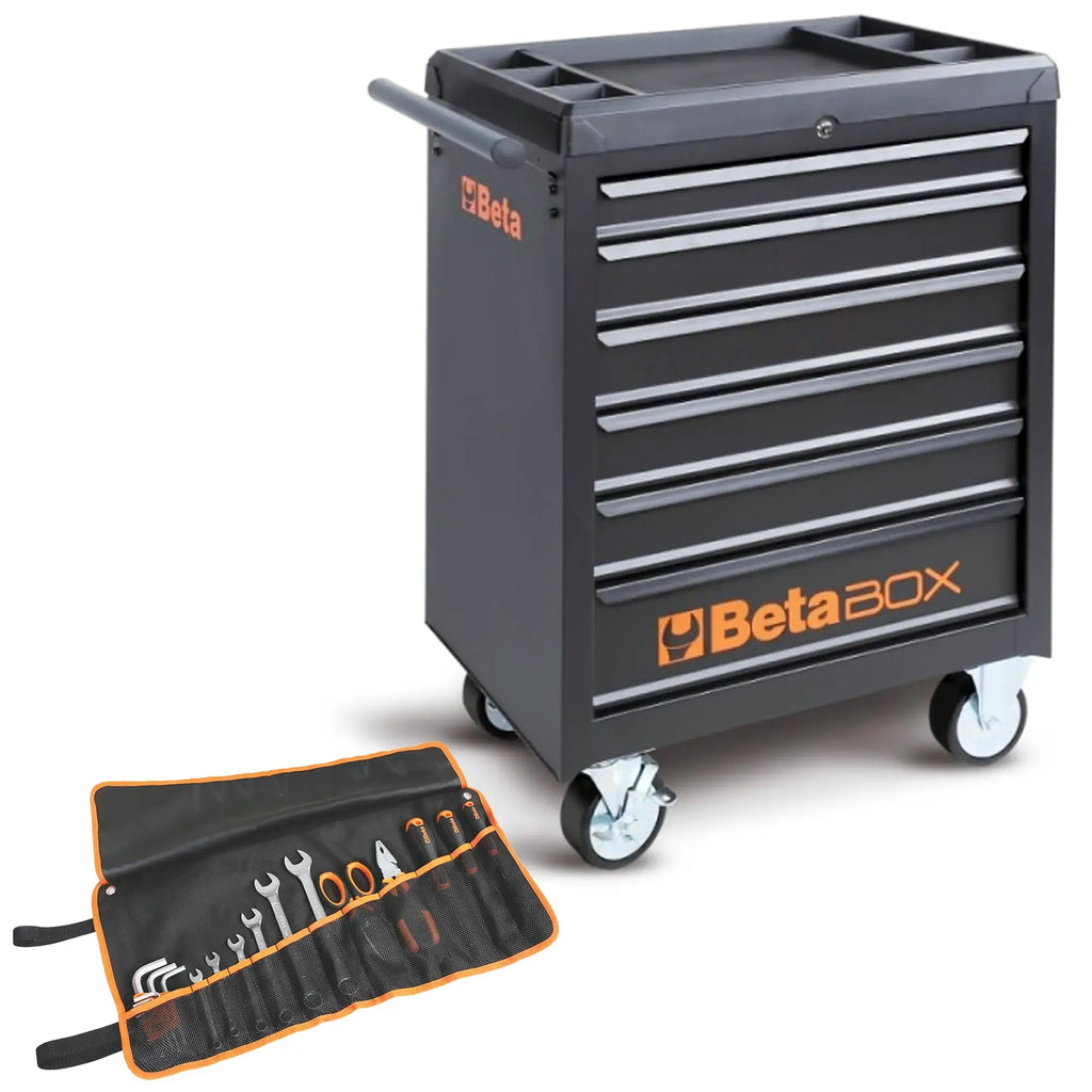 Werkzeugkiste Beta C04 BOX-A + Gratisgeschenk