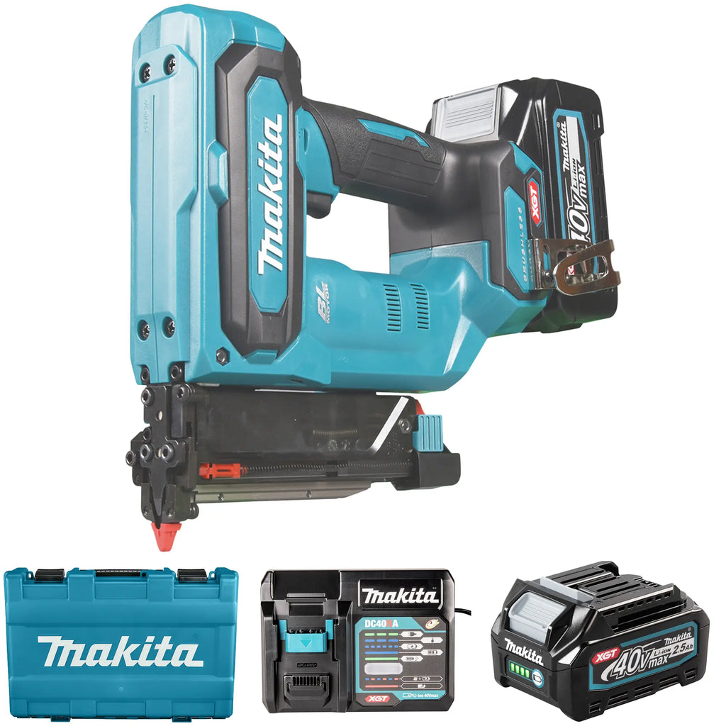 Hefter Makita PT001GD101 40V 2,5Ah