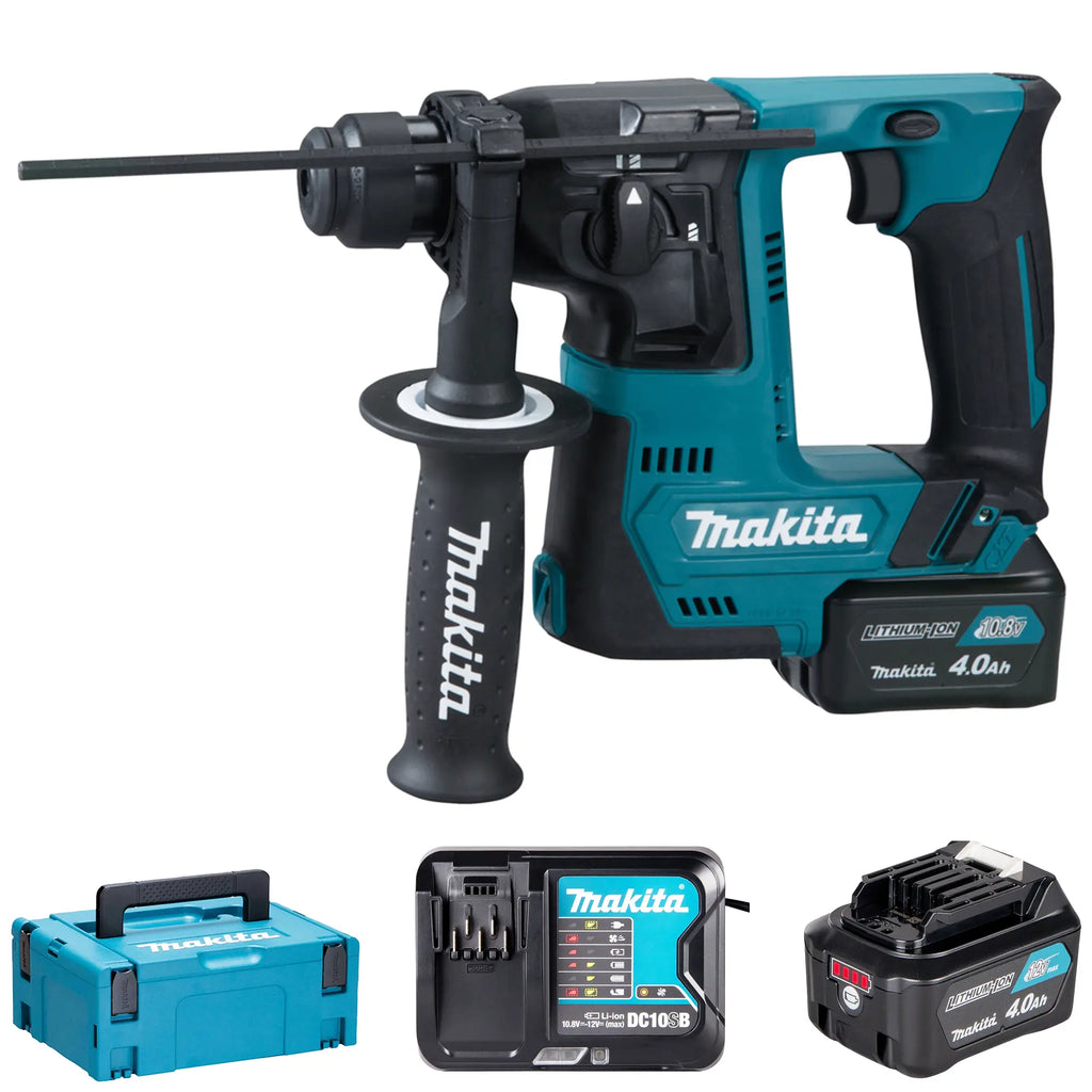 Bohrhammer Makita HR140DSMJ 12V 4Ah