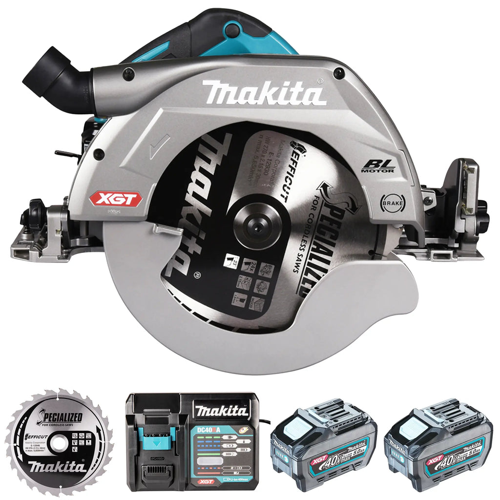 Kreissäge Makita HS011GT201 40V 5Ah
