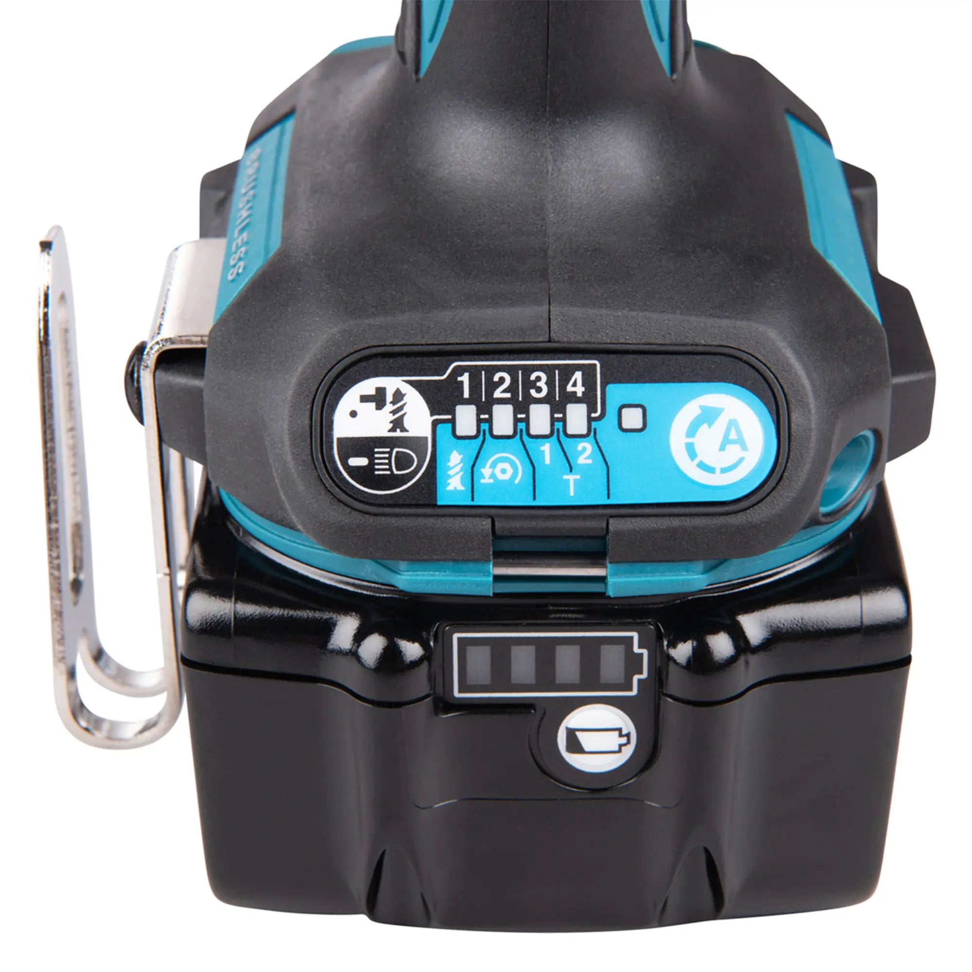 Schlagschrauber Makita DTD173ZJX2 18V